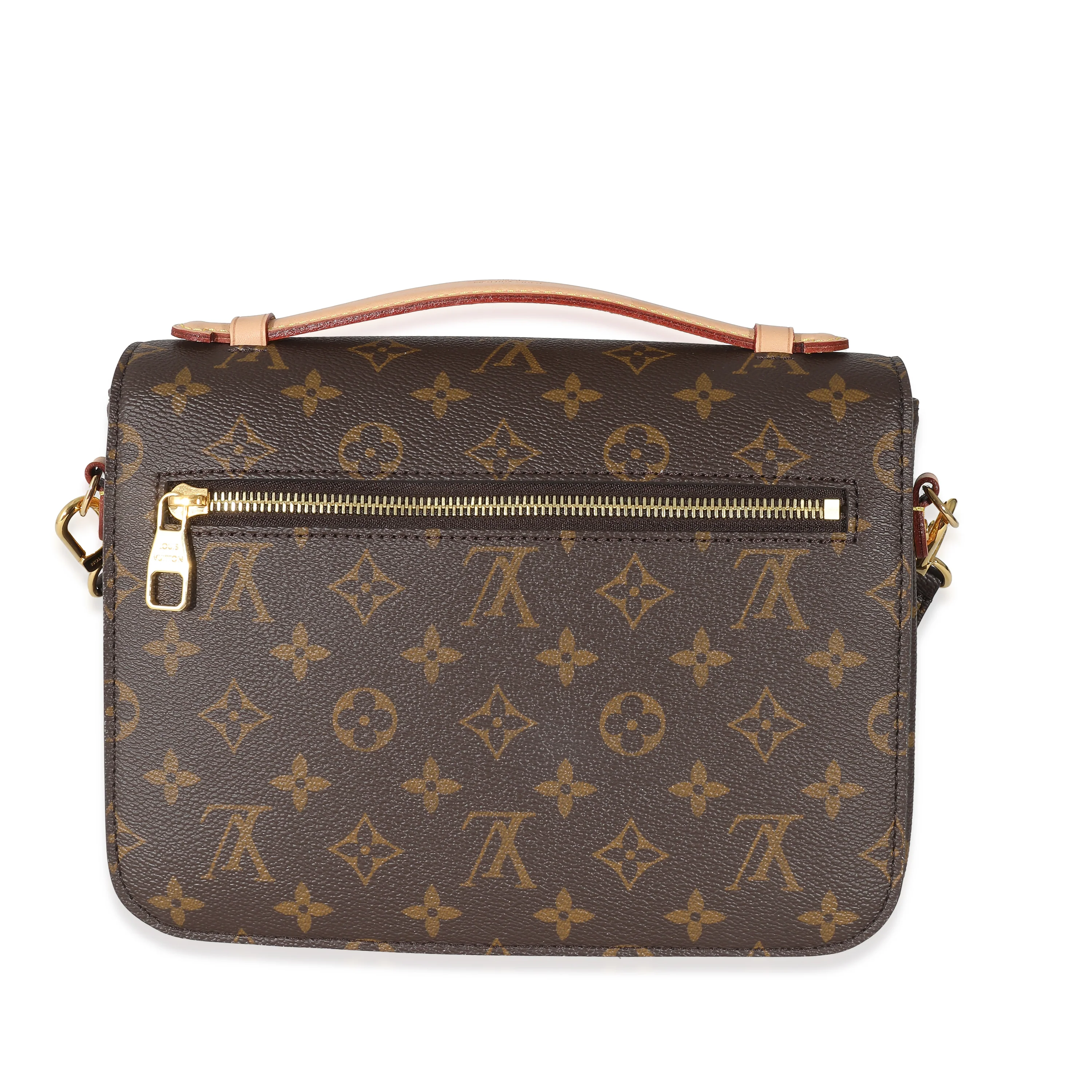 Louis Vuitton Monogram Canvas Pochette Métis - Image 5