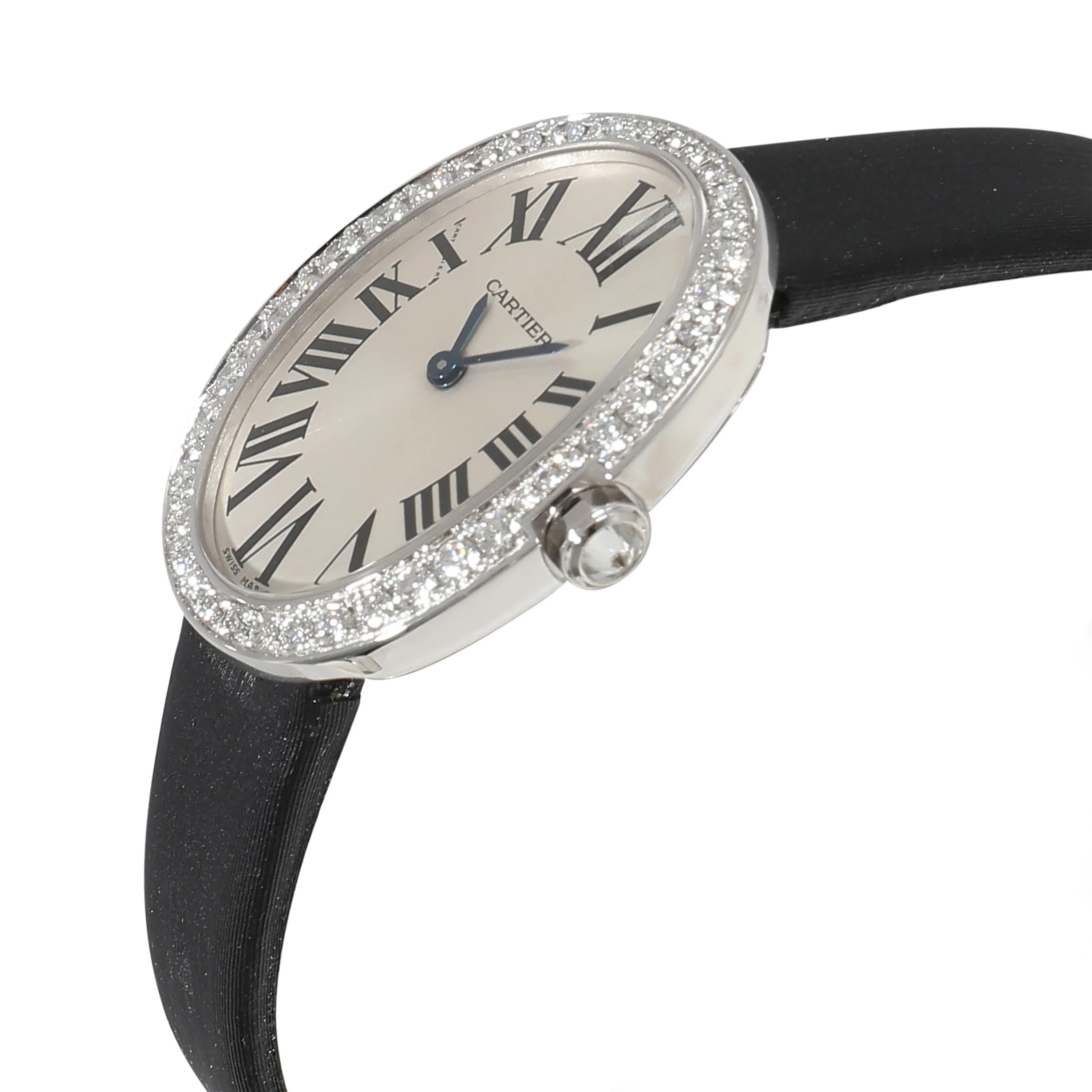 Baignoire WB520027 Womens Watch in 18kt White Gold - Image 3