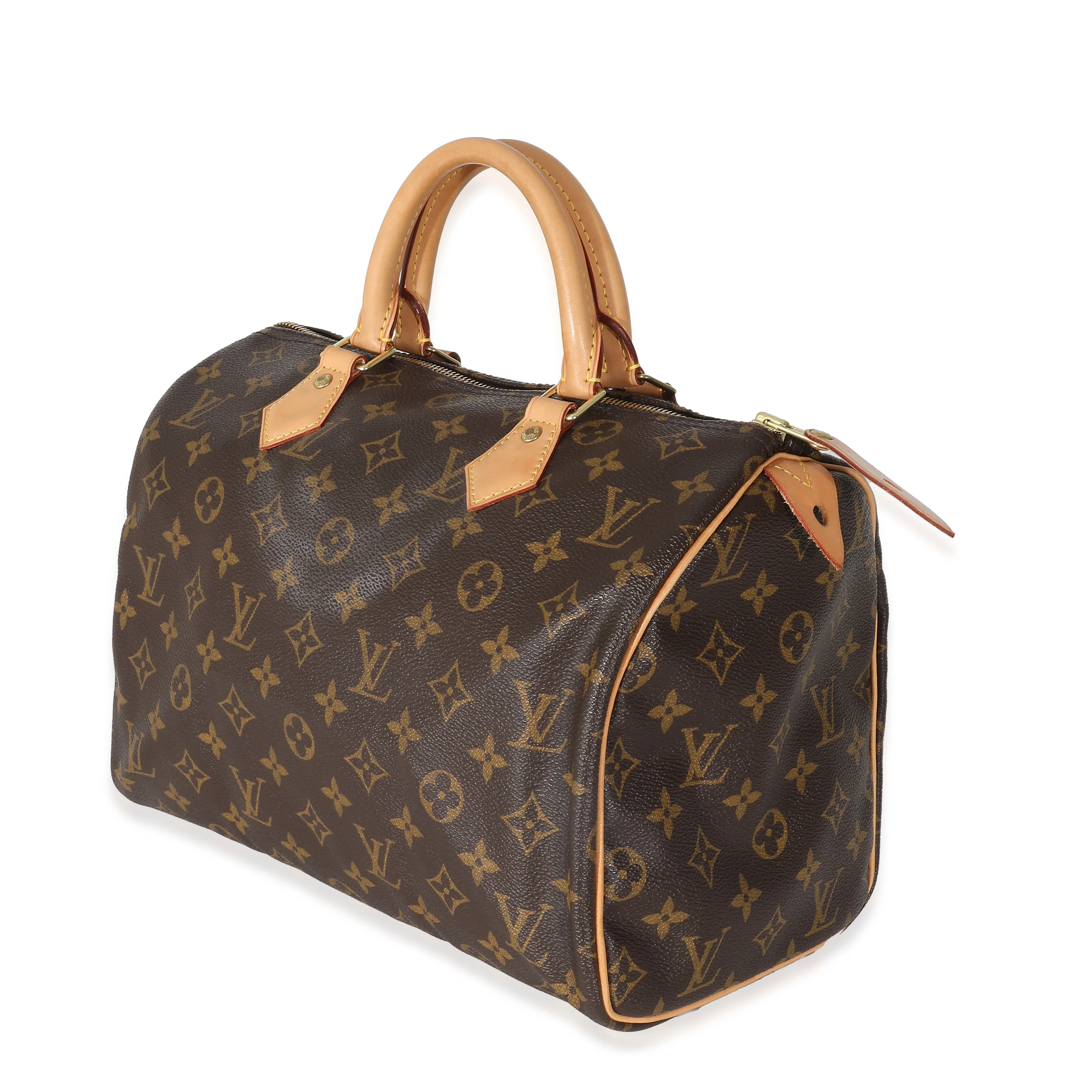Louis Vuitton Monogram Canvas Speedy 30 - Image 2