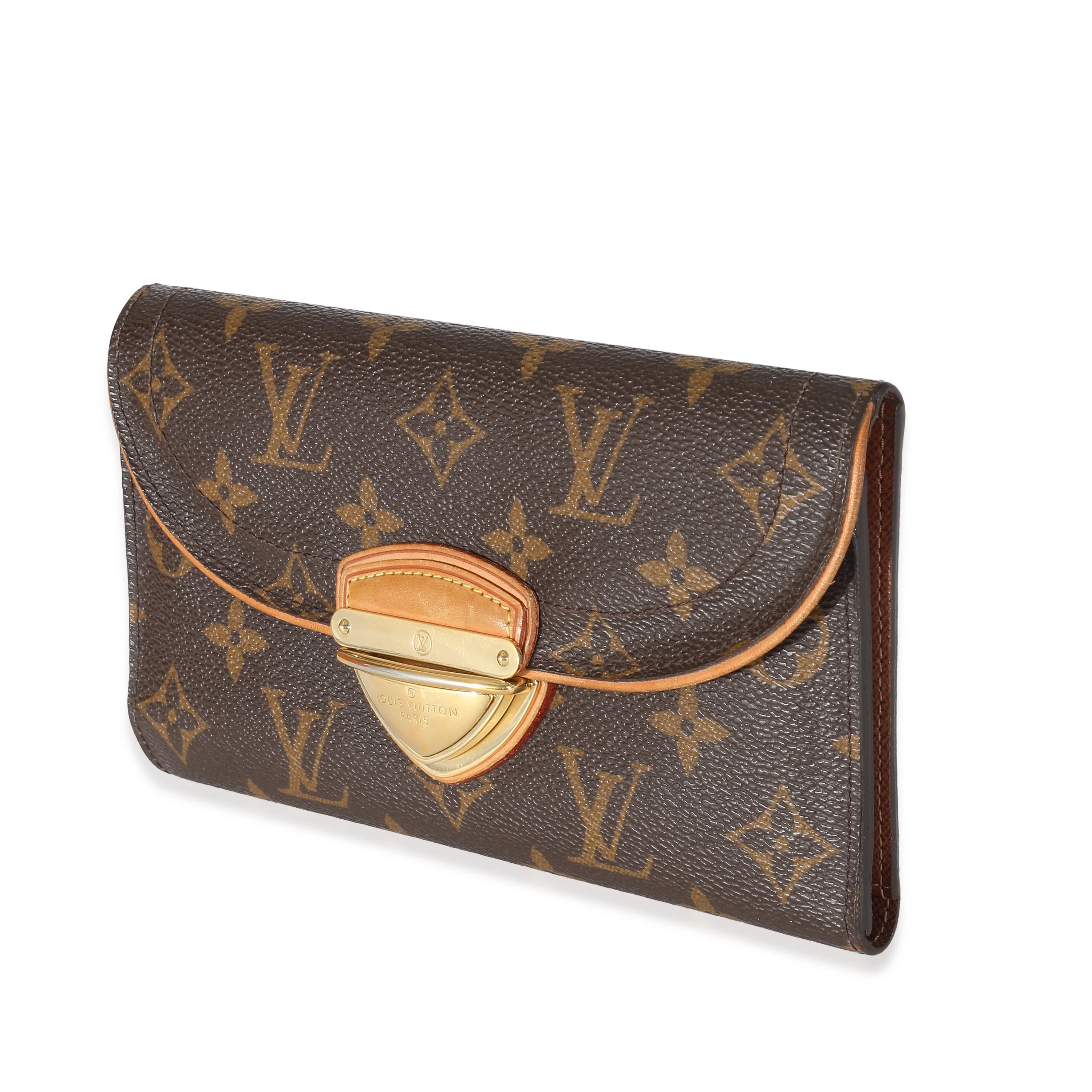 Louis Vuitton Monogram Canvas Eugenie Wallet - Image 2