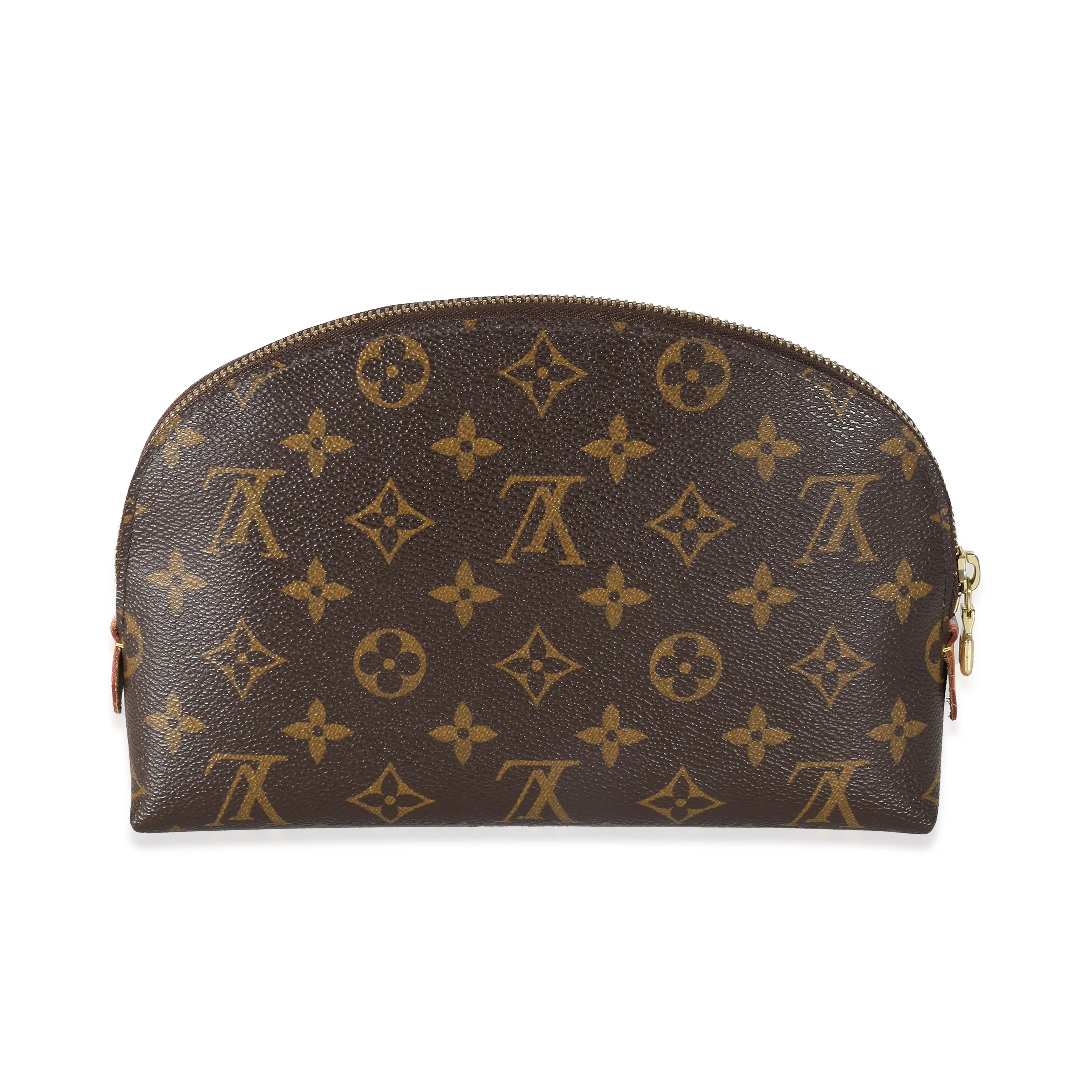 Louis Vuitton Monogram Canvas Cosmetic Pouch GM - Image 4