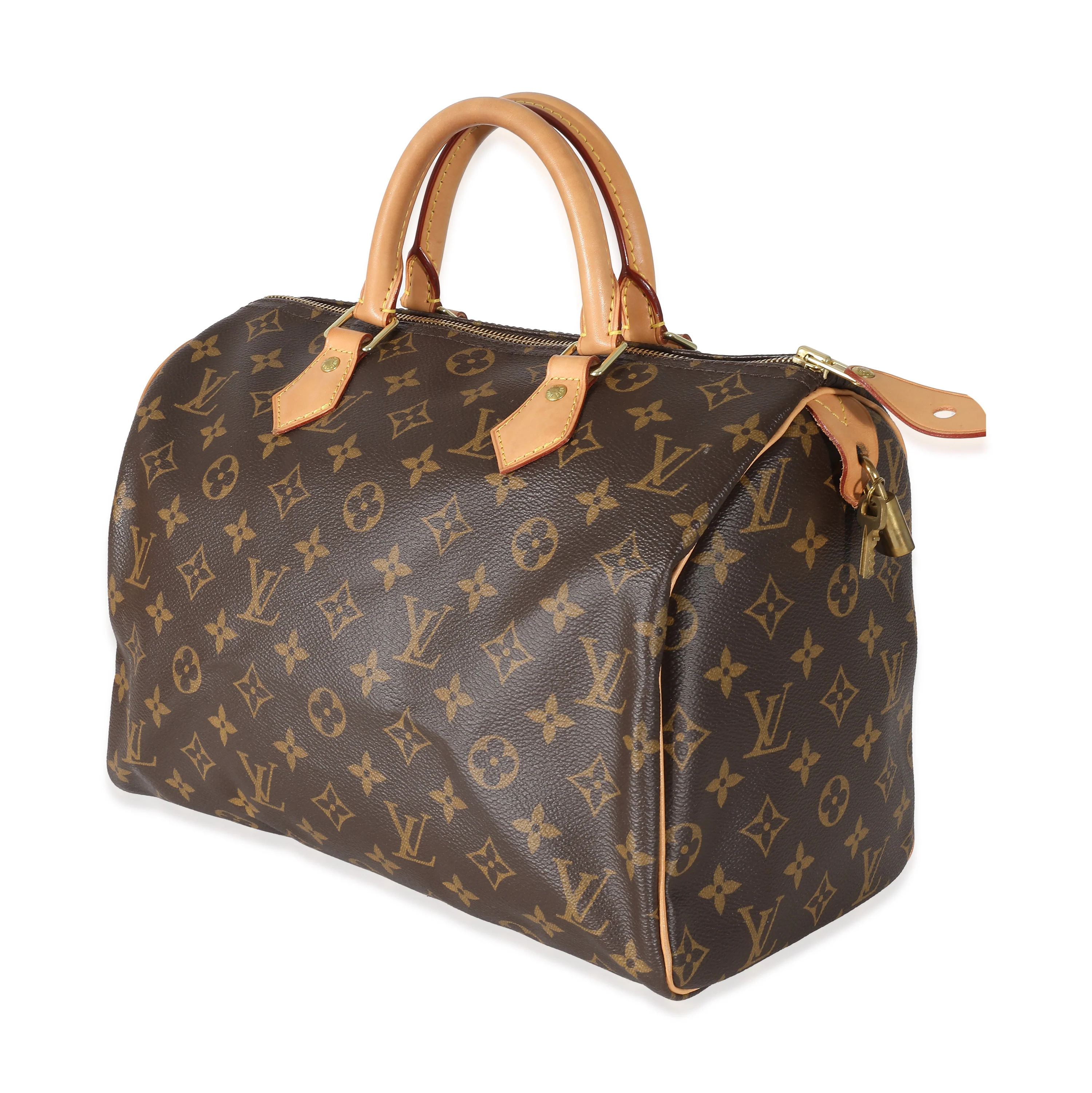 Louis Vuitton Monogram Canvas Speedy 30 - Image 2