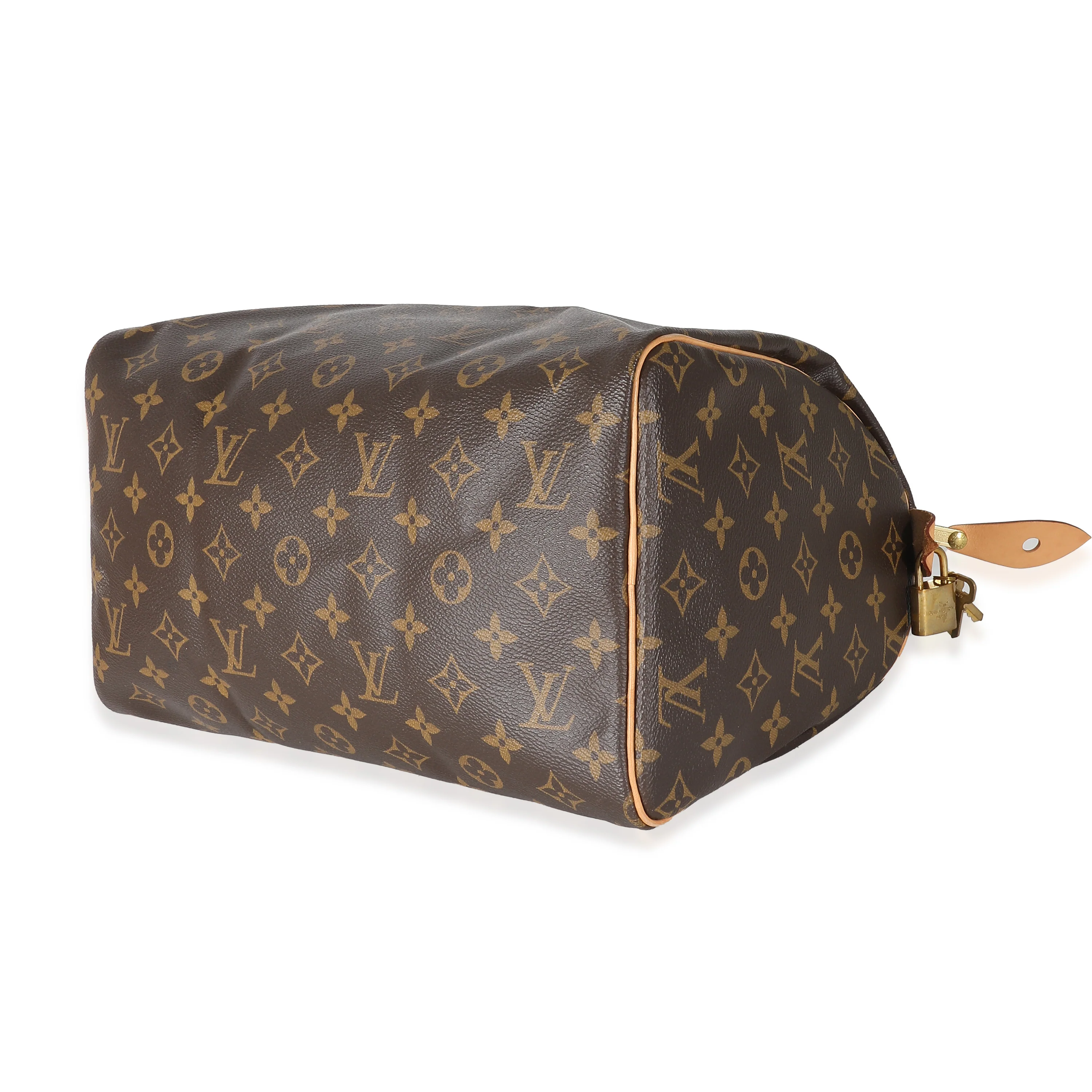 Louis Vuitton Monogram Canvas Speedy 30 - Image 4