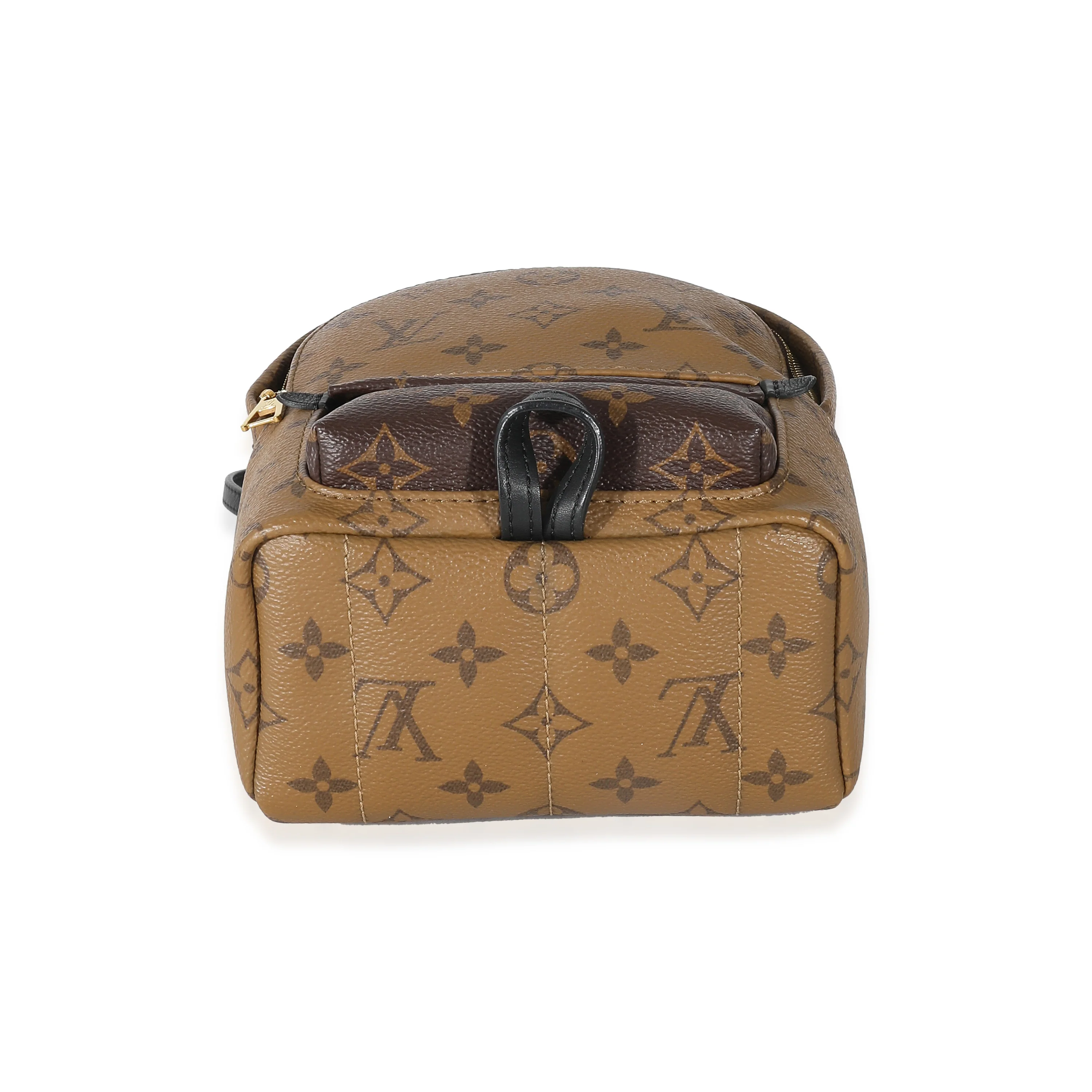 Louis Vuitton Reverse Monogram Canvas Mini Palm Springs - Image 4