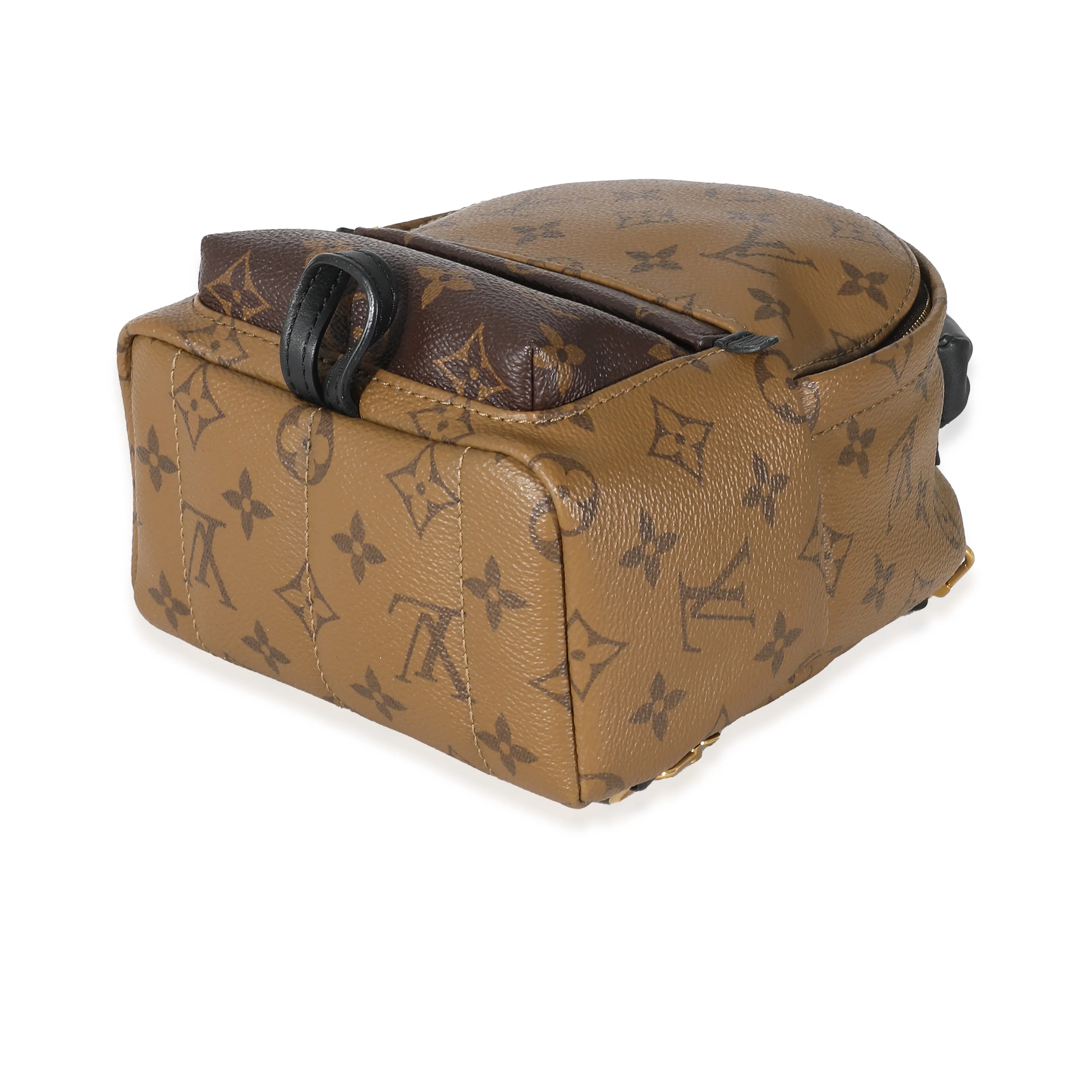 Louis Vuitton Reverse Monogram Canvas Mini Palm Springs - Image 7
