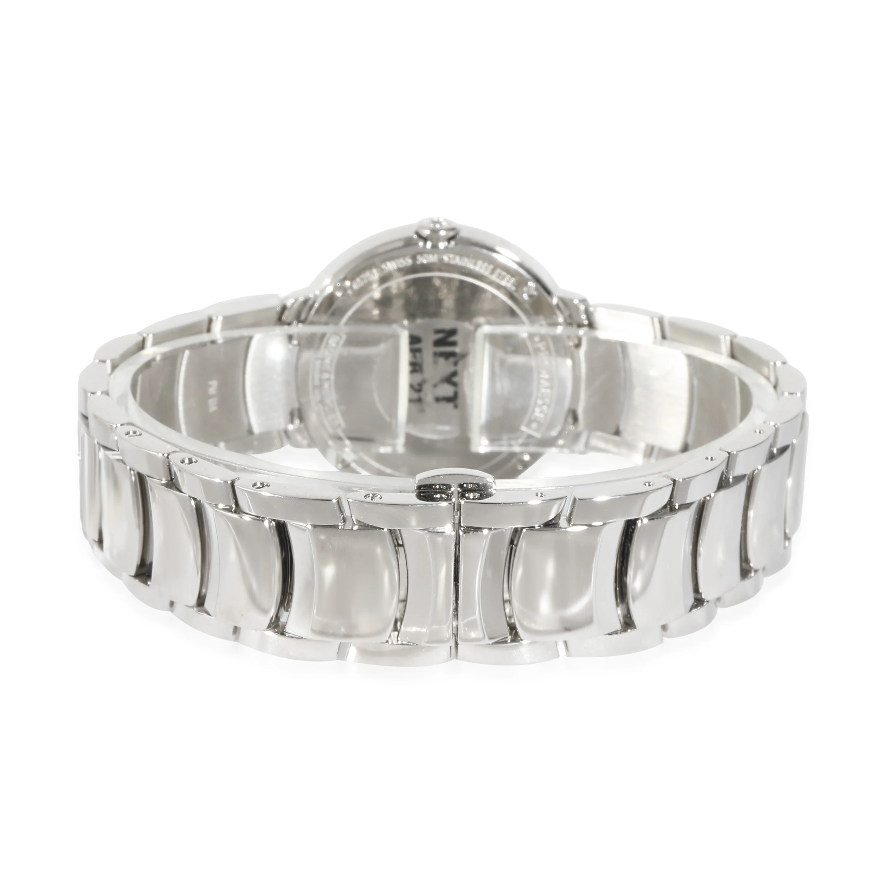 Promesse MOA10160 Womens Watch in Stainless Steel - Image 4