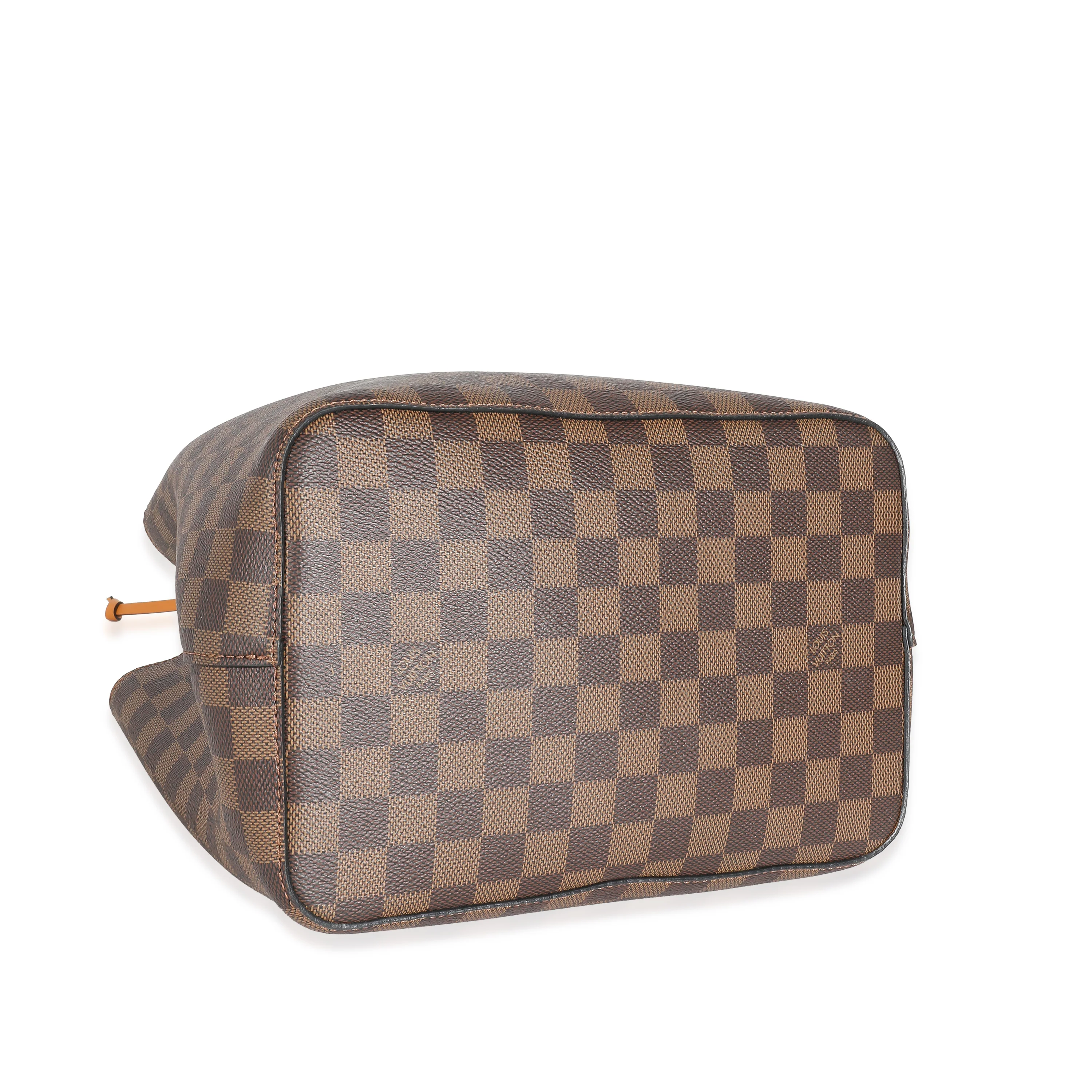Louis Vuitton Safran Damier Ebene Canvas NéoNoé - Image 3