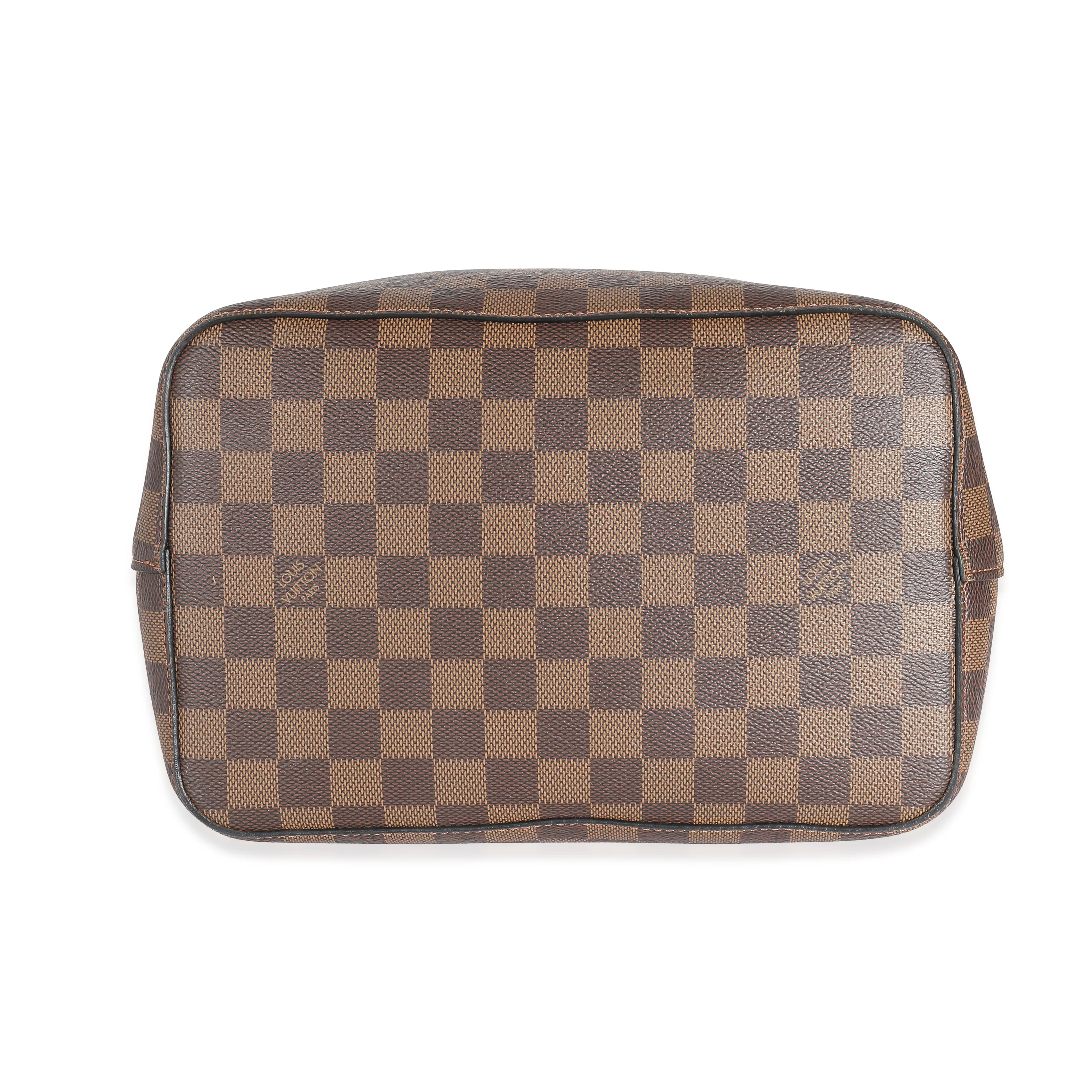Louis Vuitton Safran Damier Ebene Canvas NéoNoé - Image 6