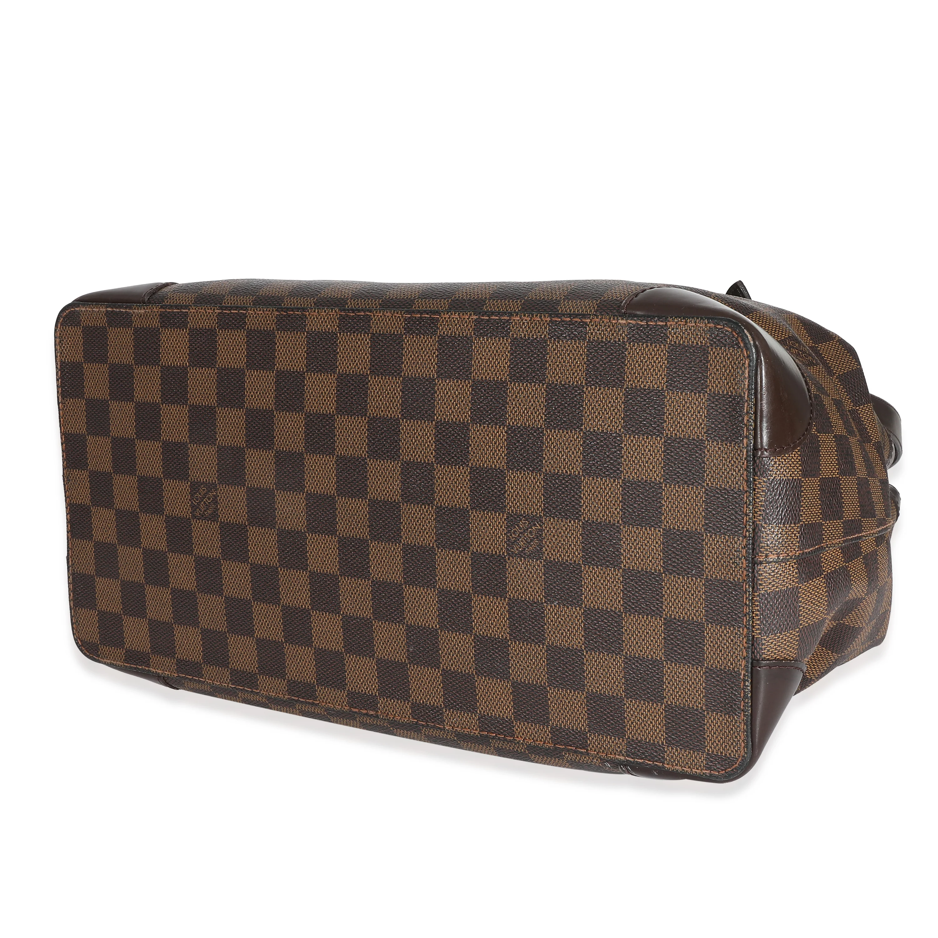 Louis Vuitton Damier Ebene Canvas Hampstead MM - Image 6
