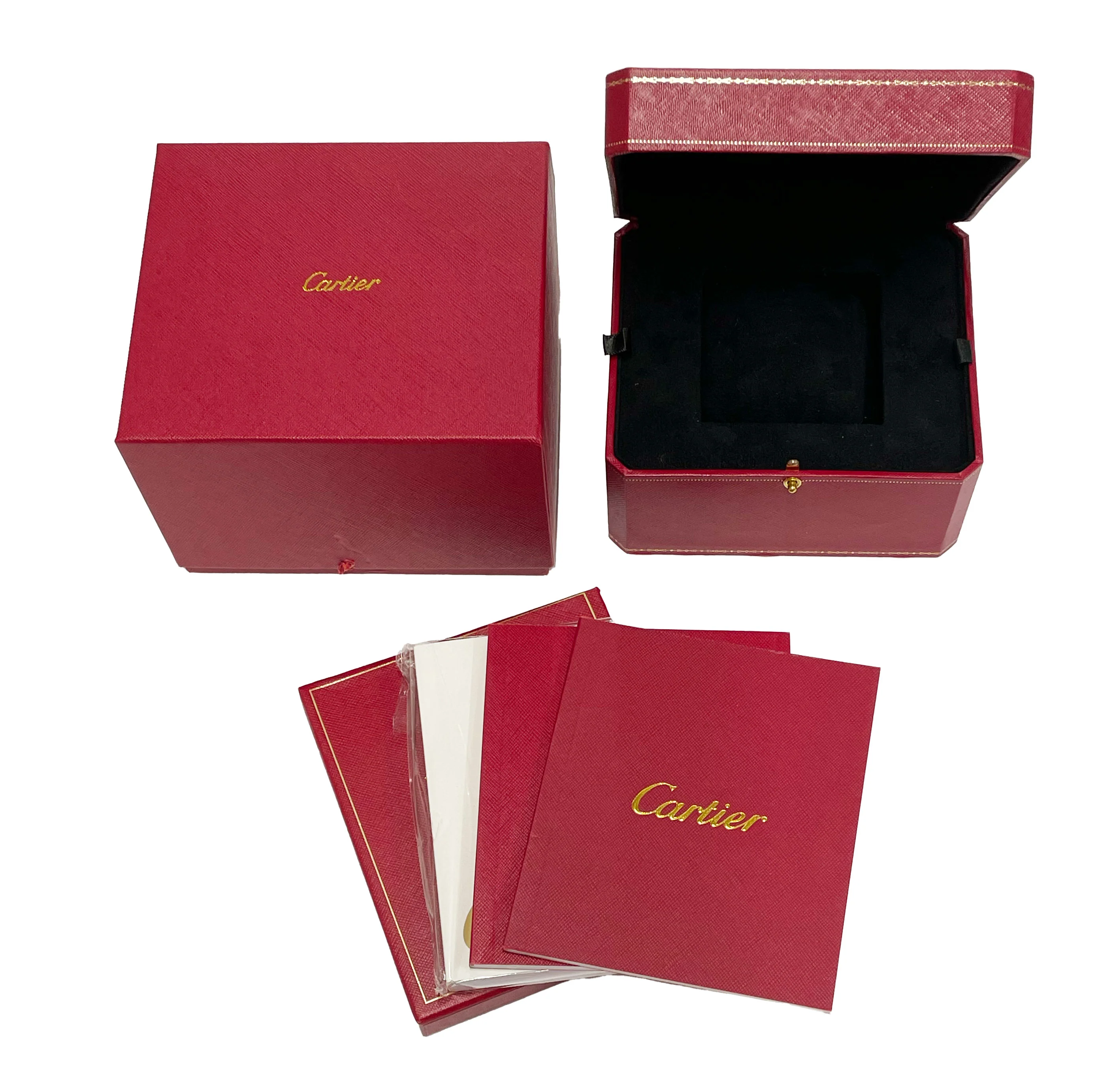 Ballon Bleu de Cartier W69011Z4 Unisex Watch in Stainless Steel - Image 5