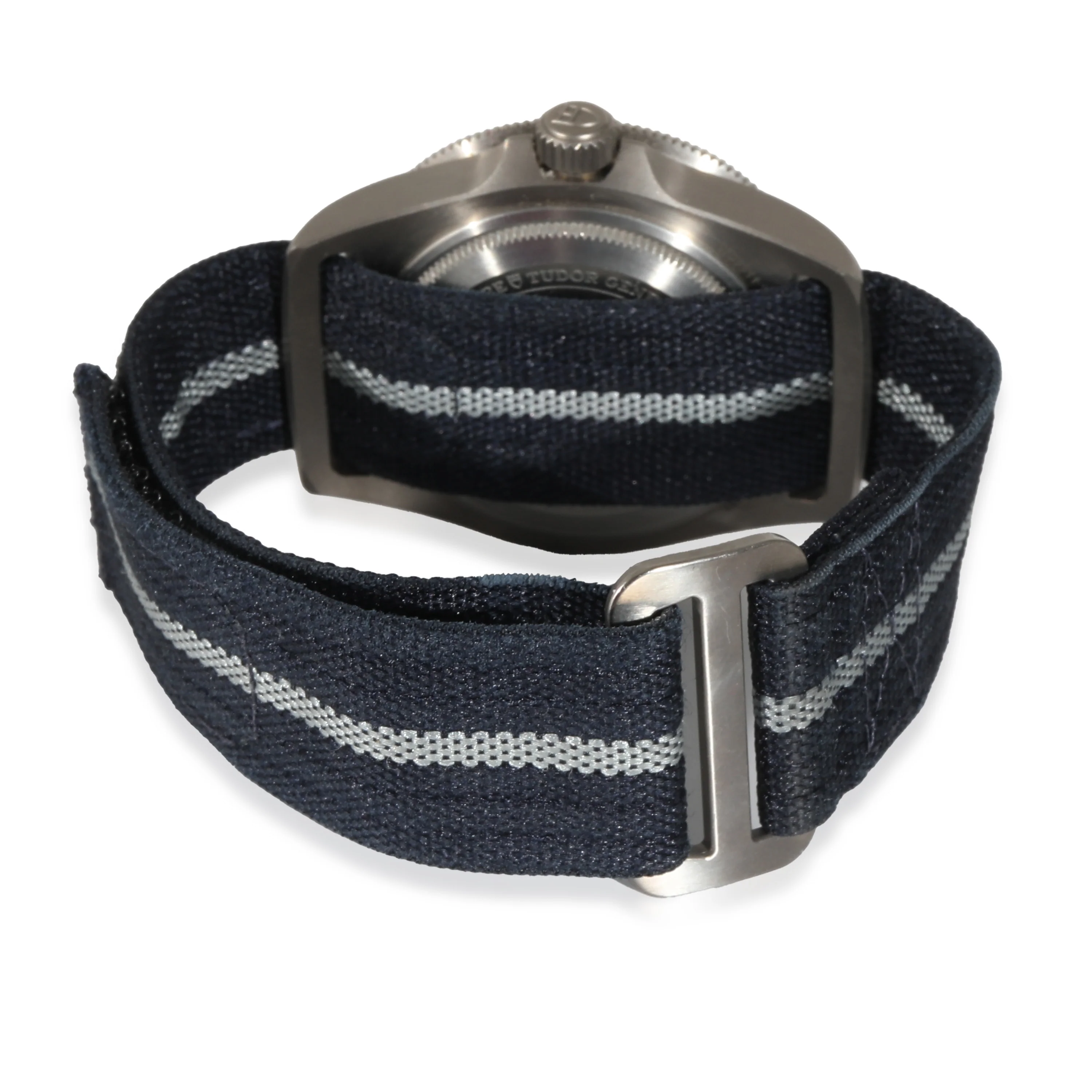 Pelegos FXD M25707B/22-0001 Mens Watch in Titanium - Image 4