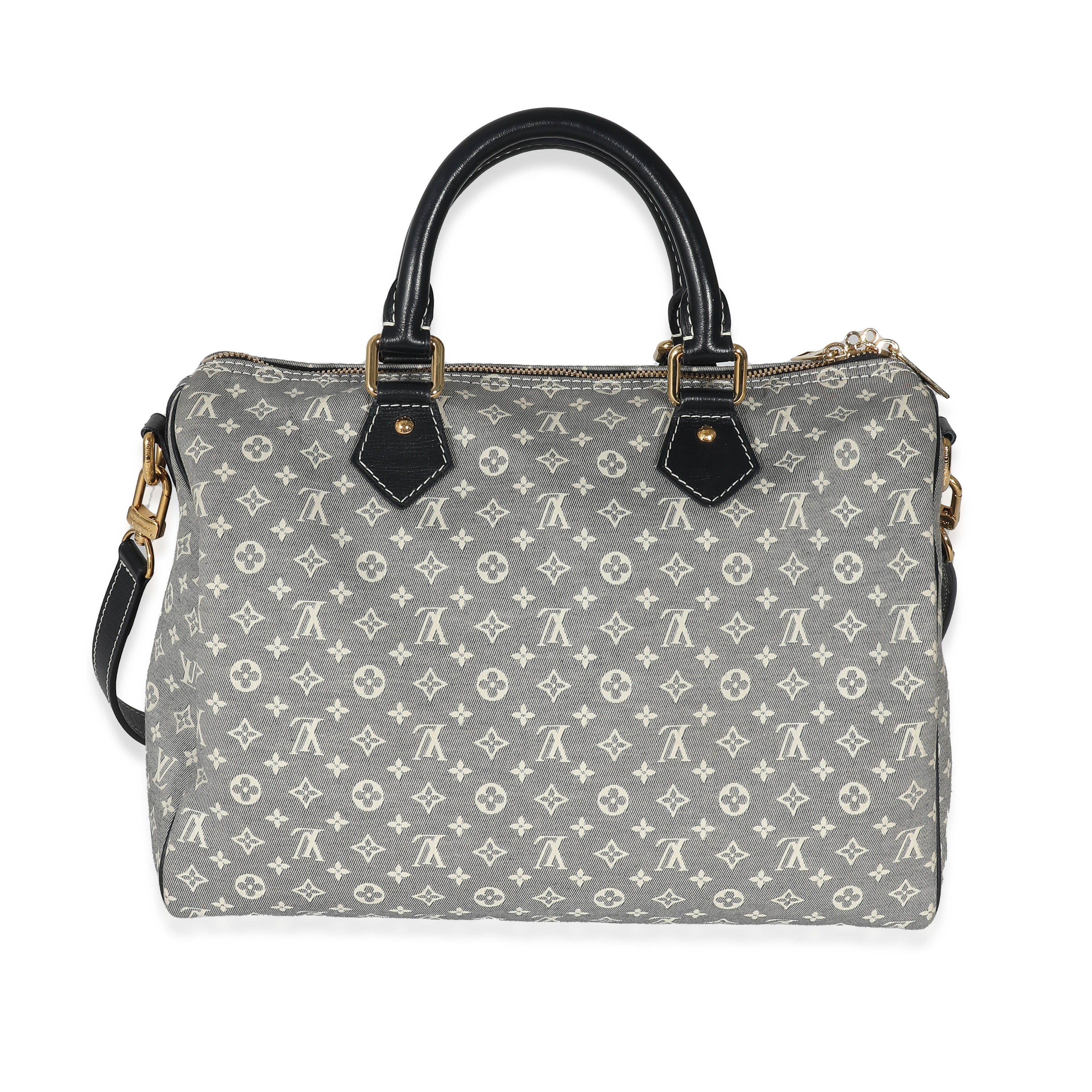 Encre Monogram Idylle Speedy Bandoulière 30 - Image 5