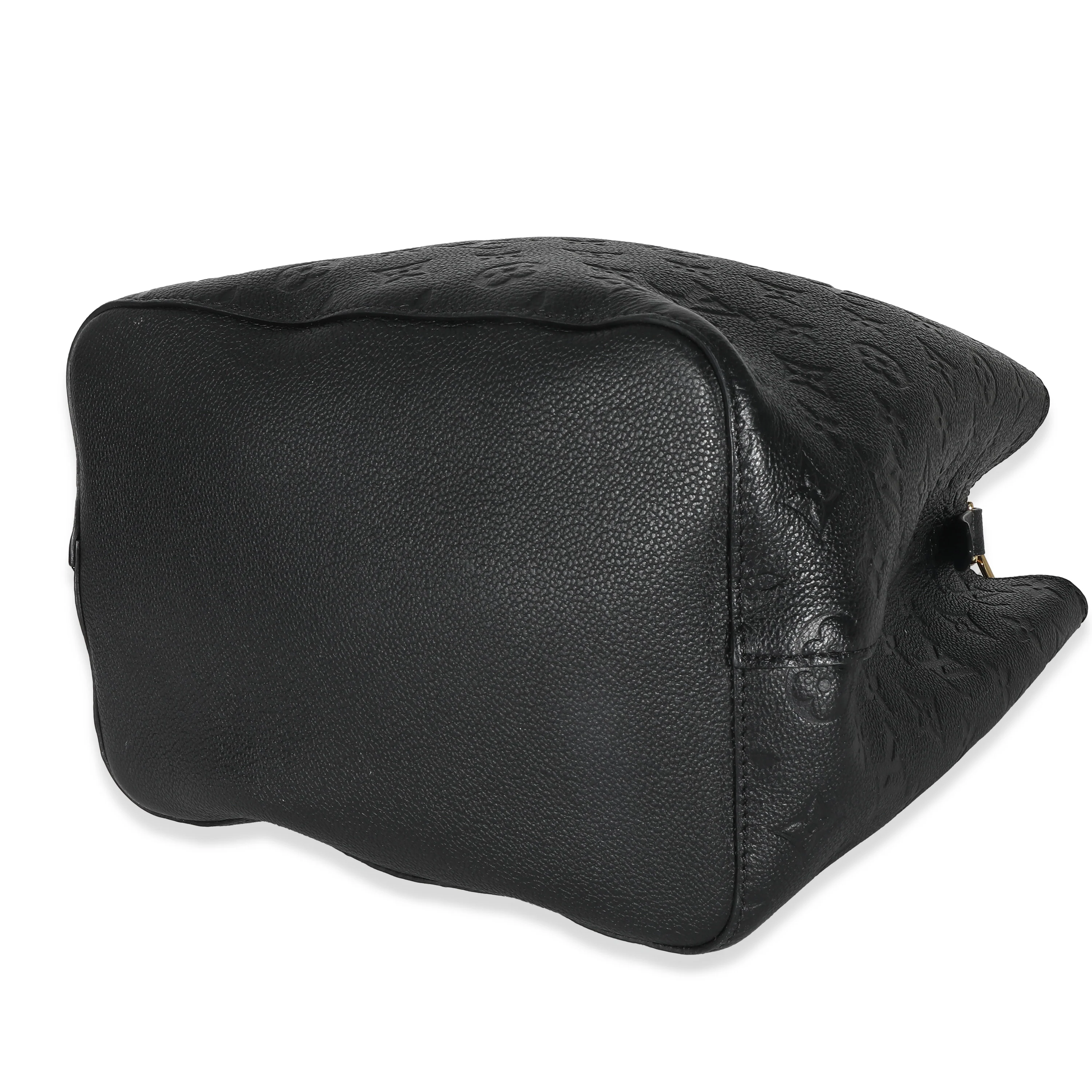Louis Vuitton Black Empreinte NeoNoe - Image 7