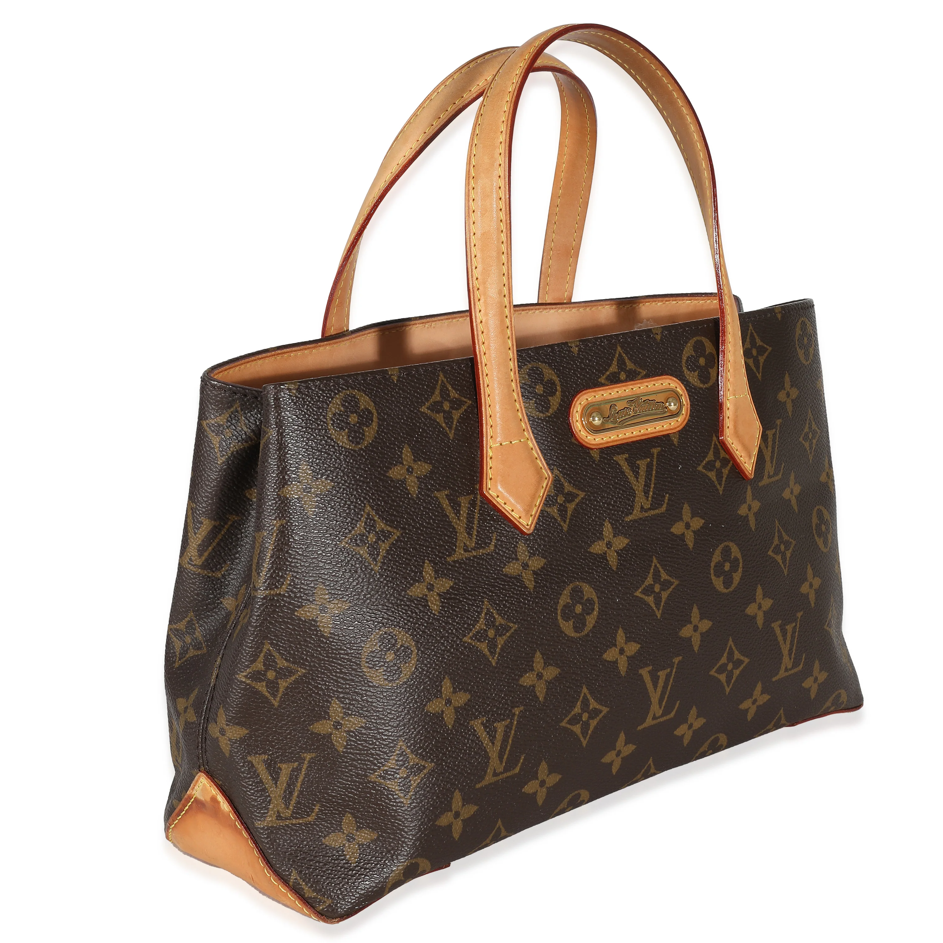 Louis Vuitton Monogram Canvas Wilshire PM - Image 3