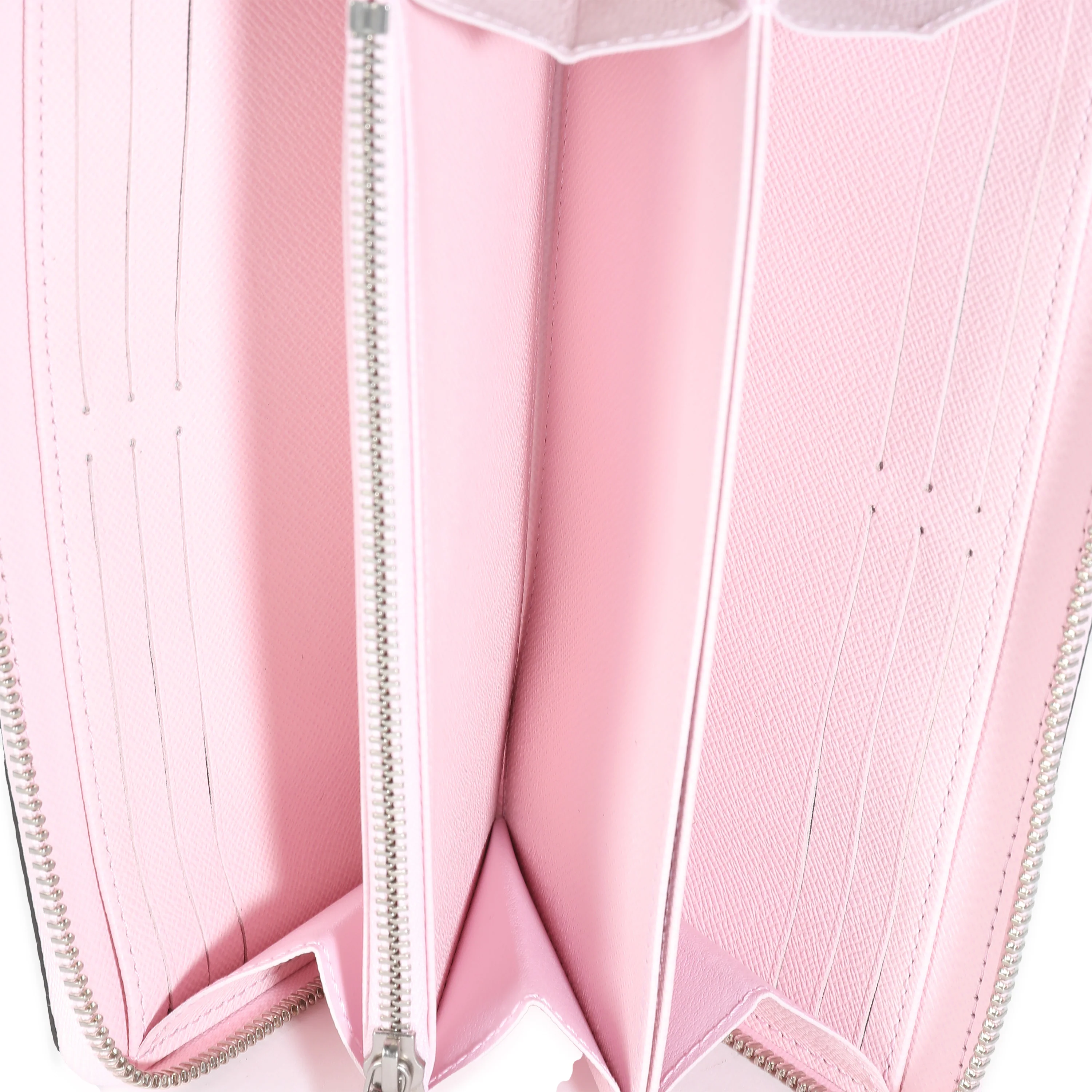 Louis Vuitton Pastel Monogram Canvas Escale Zippy Wallet - Image 7
