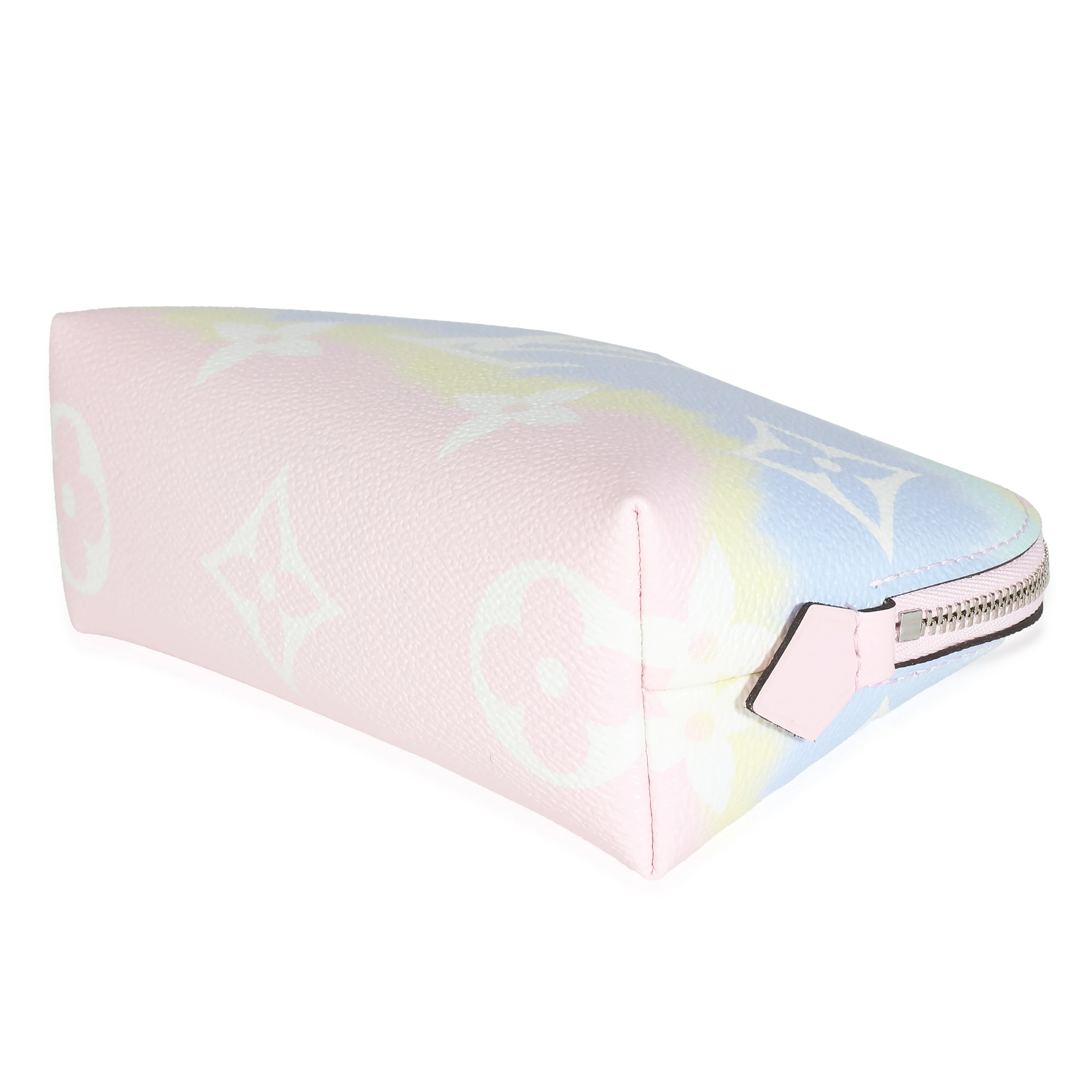 Louis Vuitton Pastel Monogram Canvas Escale Cosmetic Pouch - Image 6