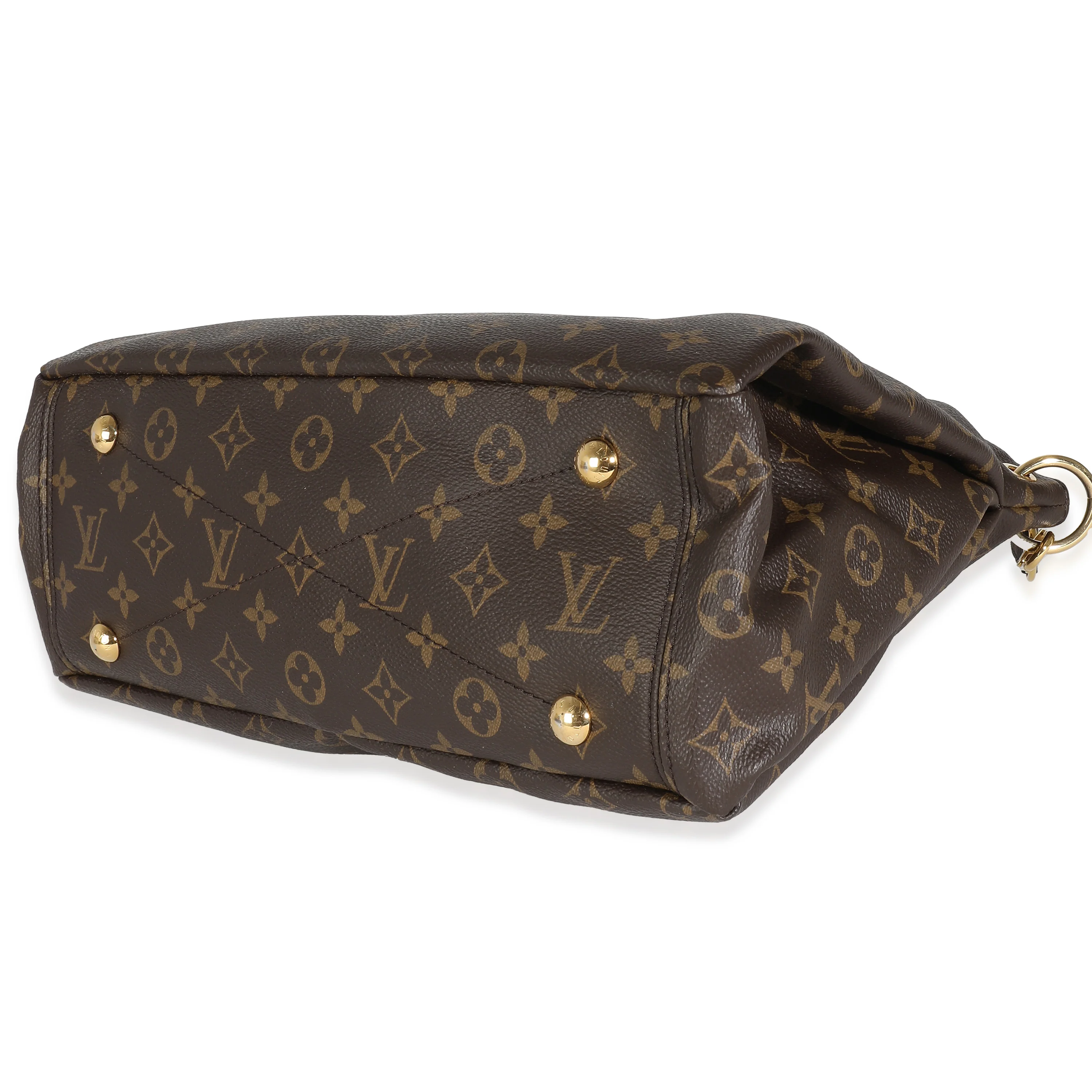 Havane Monogram Canvas Pallas MM - Image 7