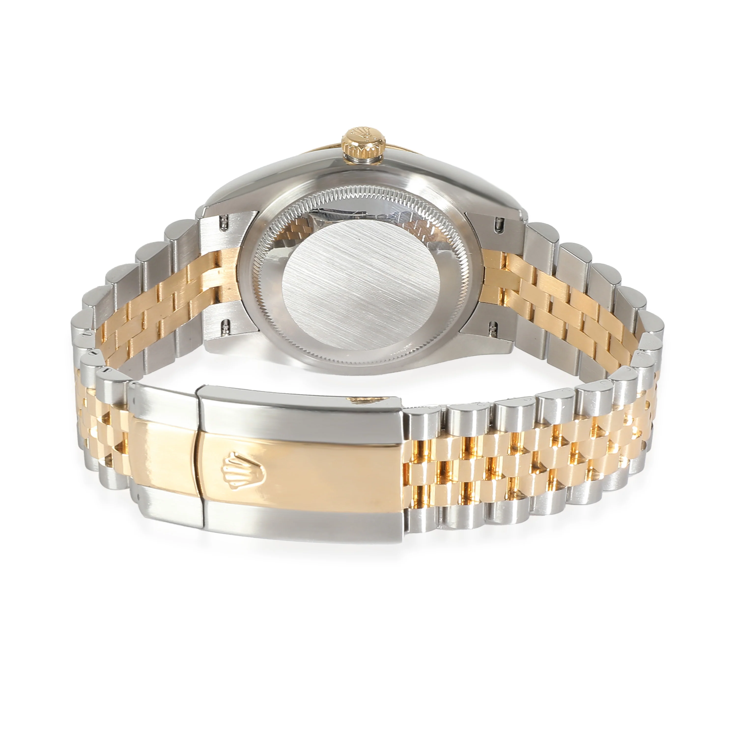 Datejust 126233 Unisex Watch in 18kt Stainless Steel/Yellow Gold - Image 4