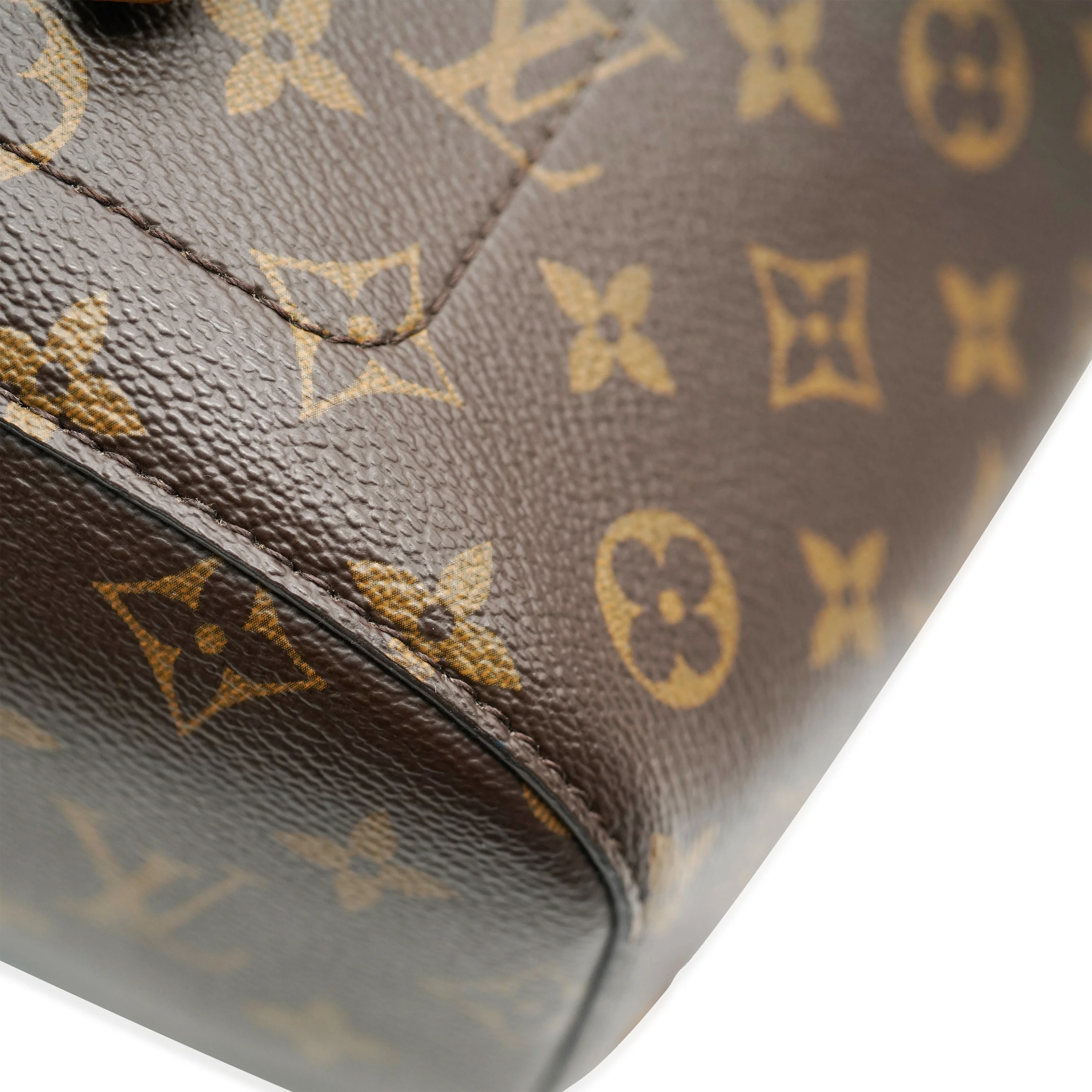 Monogram Canvas Montsouris Backpack NM - Image 5
