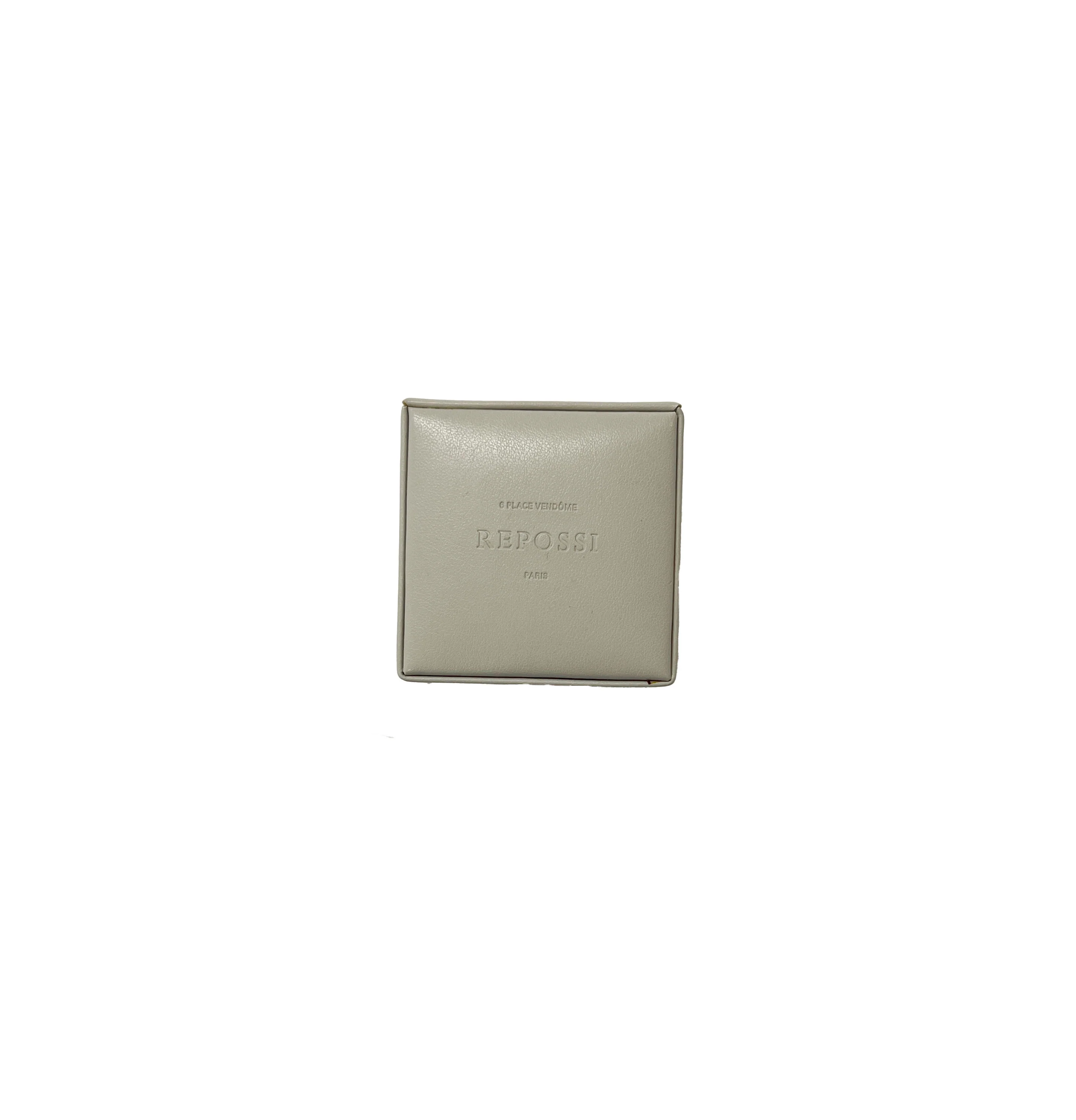 Repossi Antifer Ring in 18K White Gold 0.64 CTW - Image 4