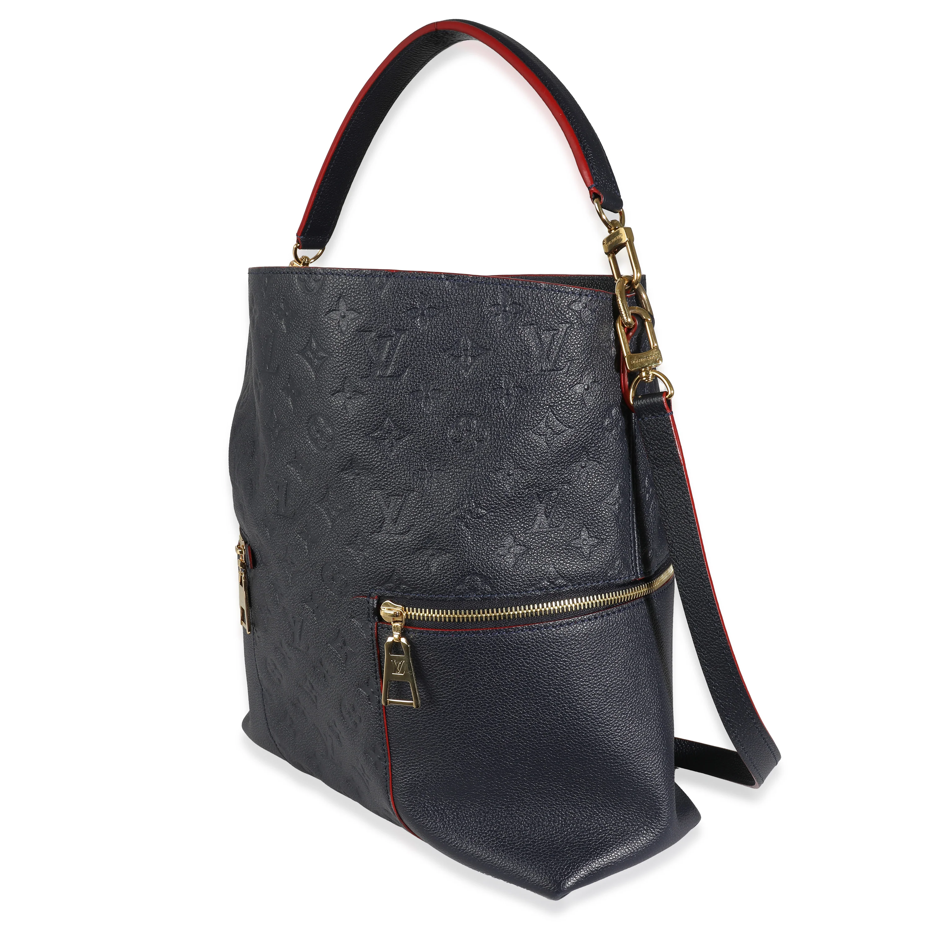 Louis Vuitton Marine Rouge Monogram Empreinte Melie - Image 2