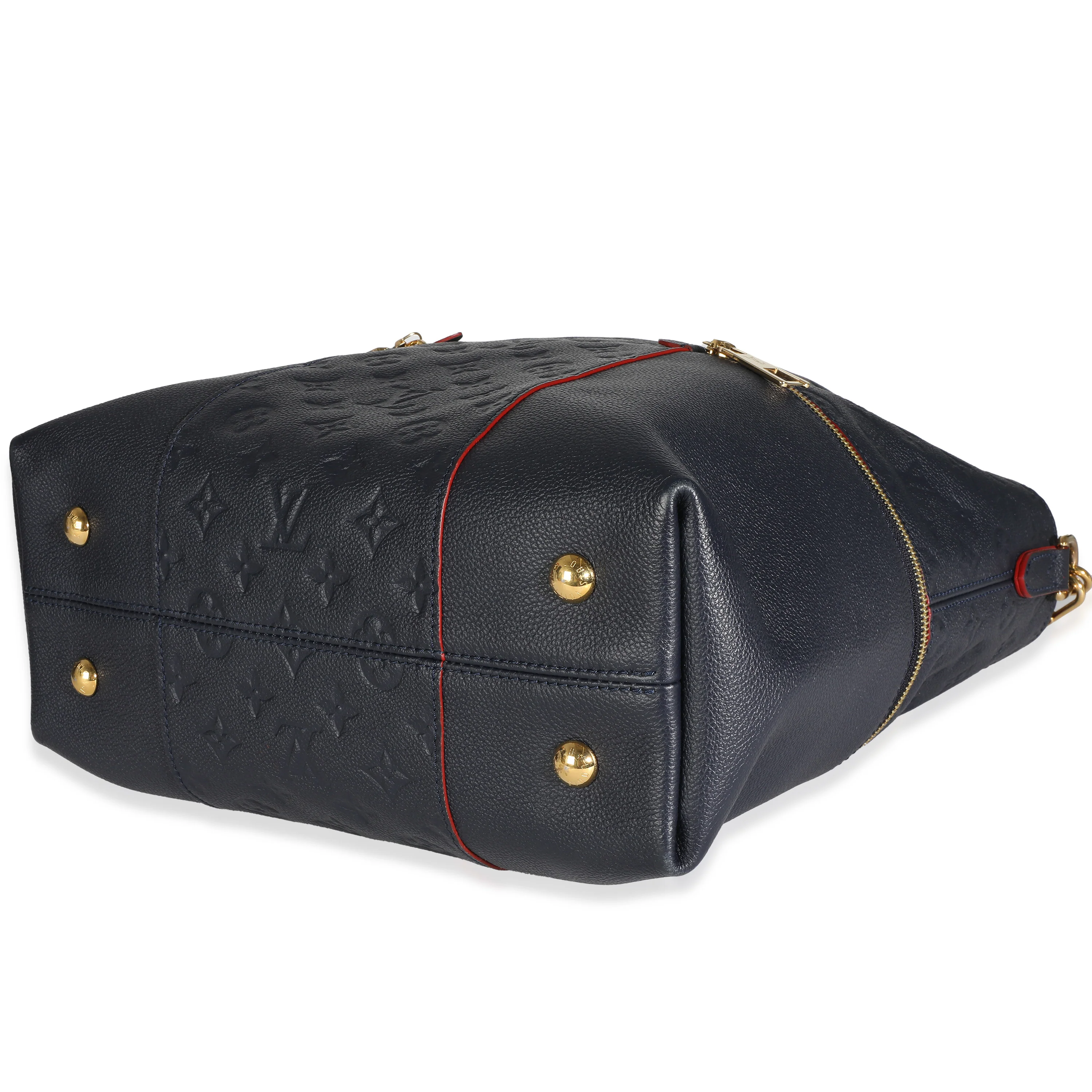 Louis Vuitton Marine Rouge Monogram Empreinte Melie - Image 6