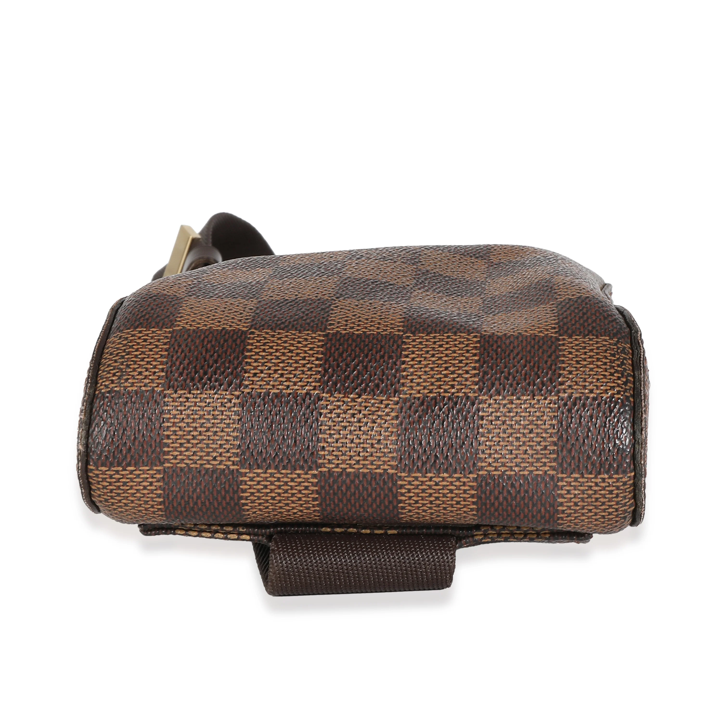 Louis Vuitton Damier Ebene Canvas Geronimos - Image 7