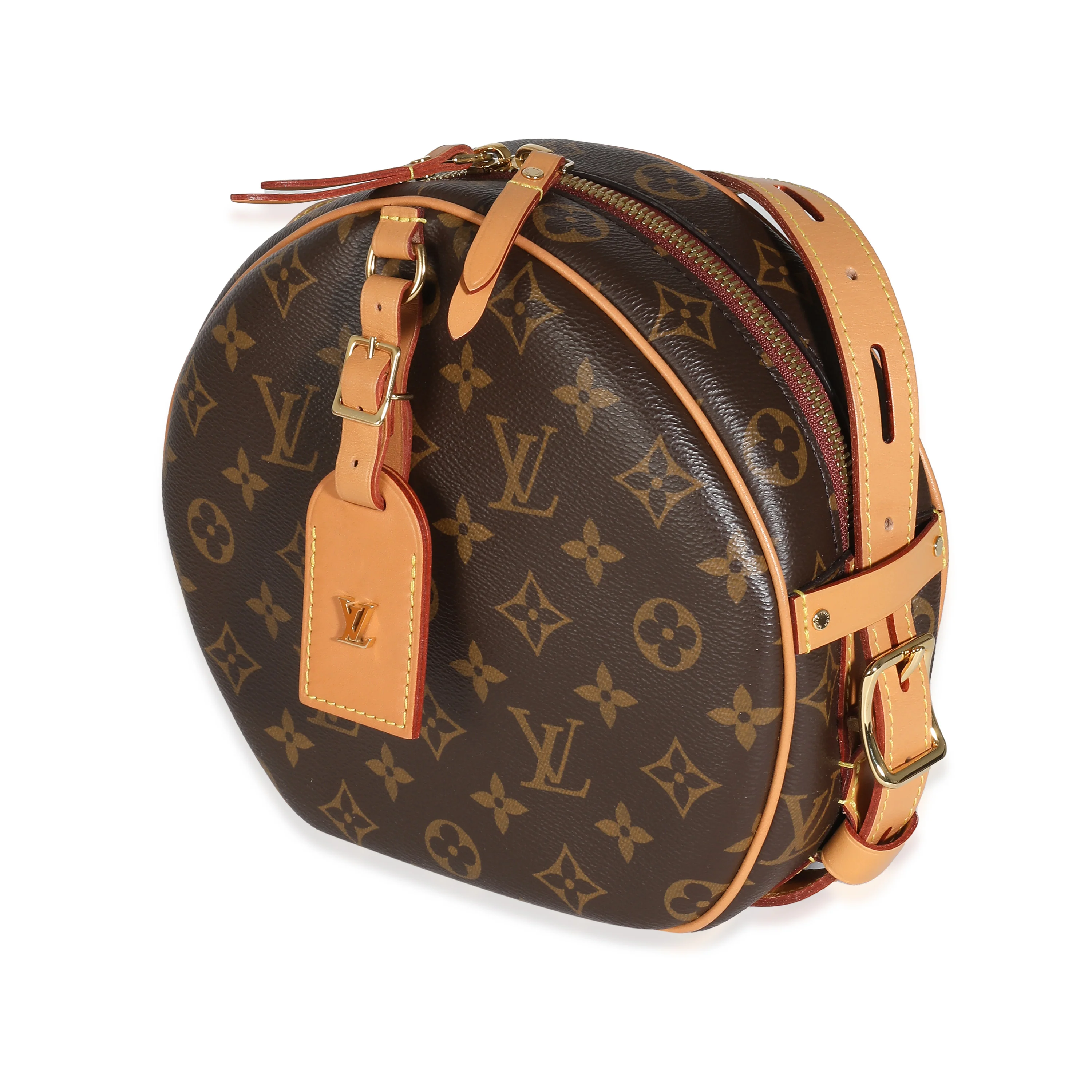 Louis Vuitton Monogram Canvas Boite Chapeau Souple MM - Image 2