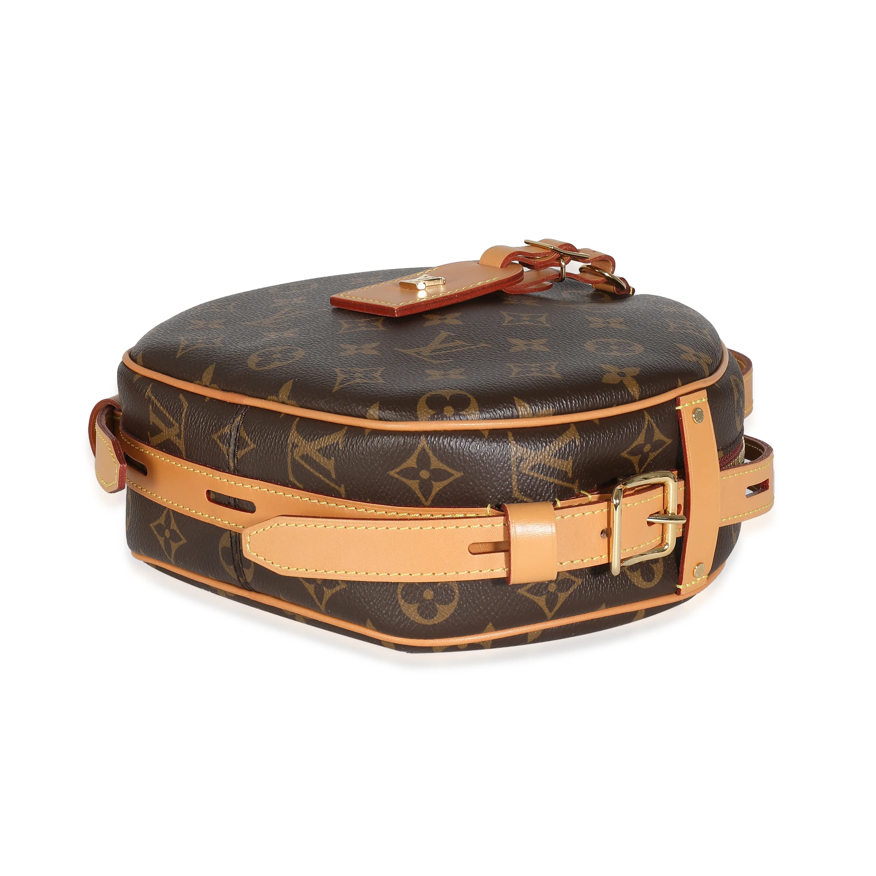 Louis Vuitton Monogram Canvas Boite Chapeau Souple MM - Image 6