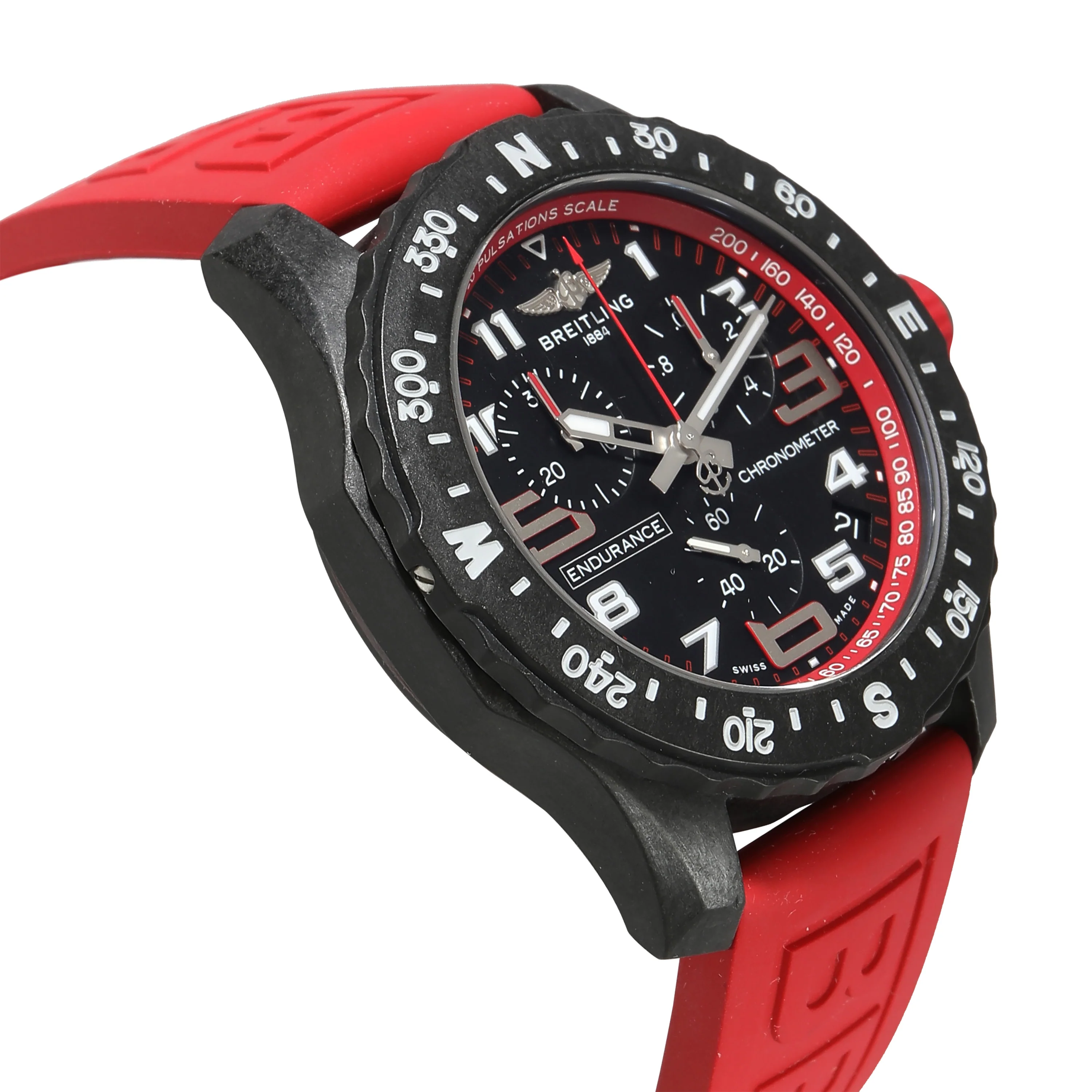Endurance Pro X82310D91B1S1 Mens Watch in Breitlight - Image 2