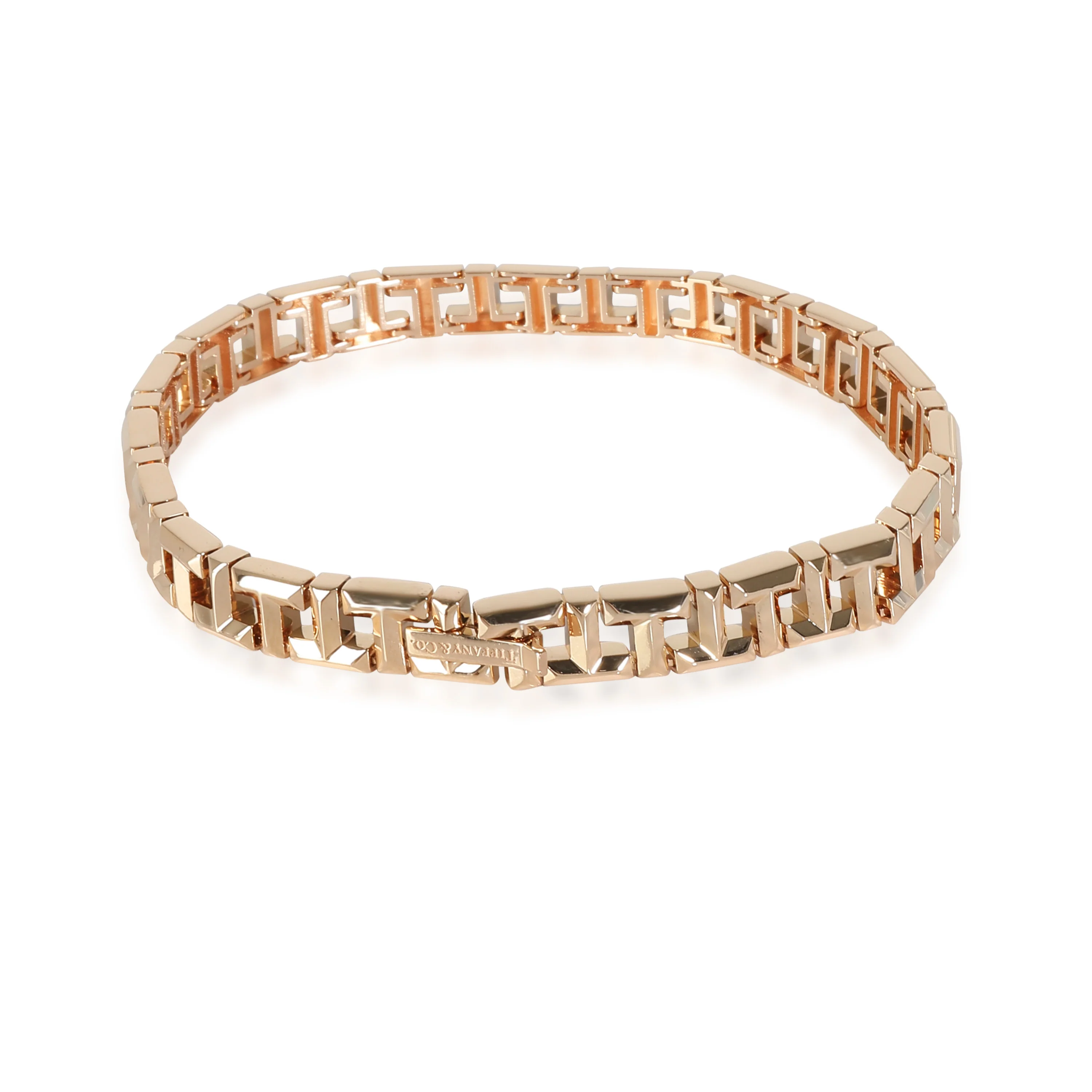 Tiffany T Bracelet in 18k Rose Gold - Image 2