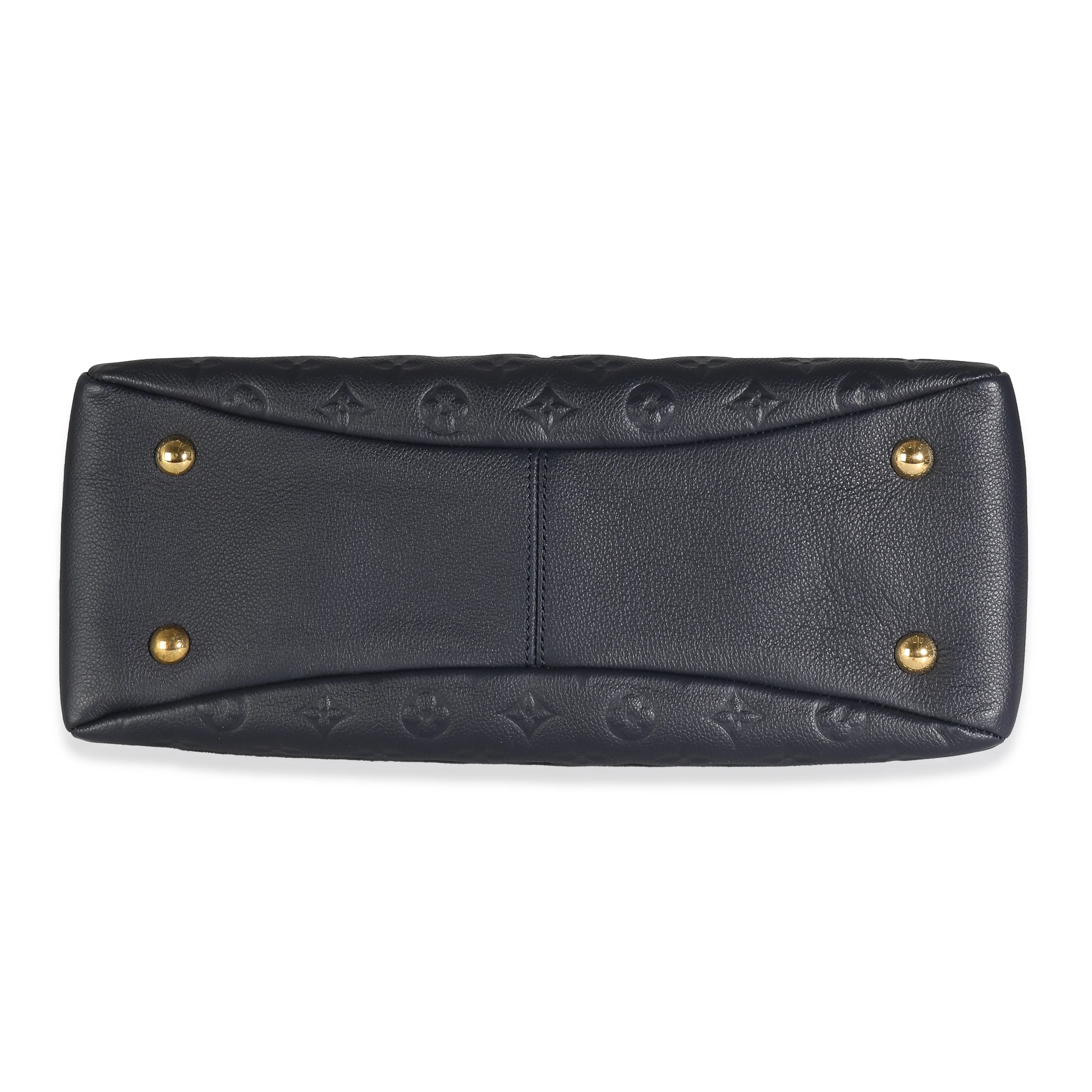 Marine Rouge Monogram Empreinte Ponthieu PM - Image 5