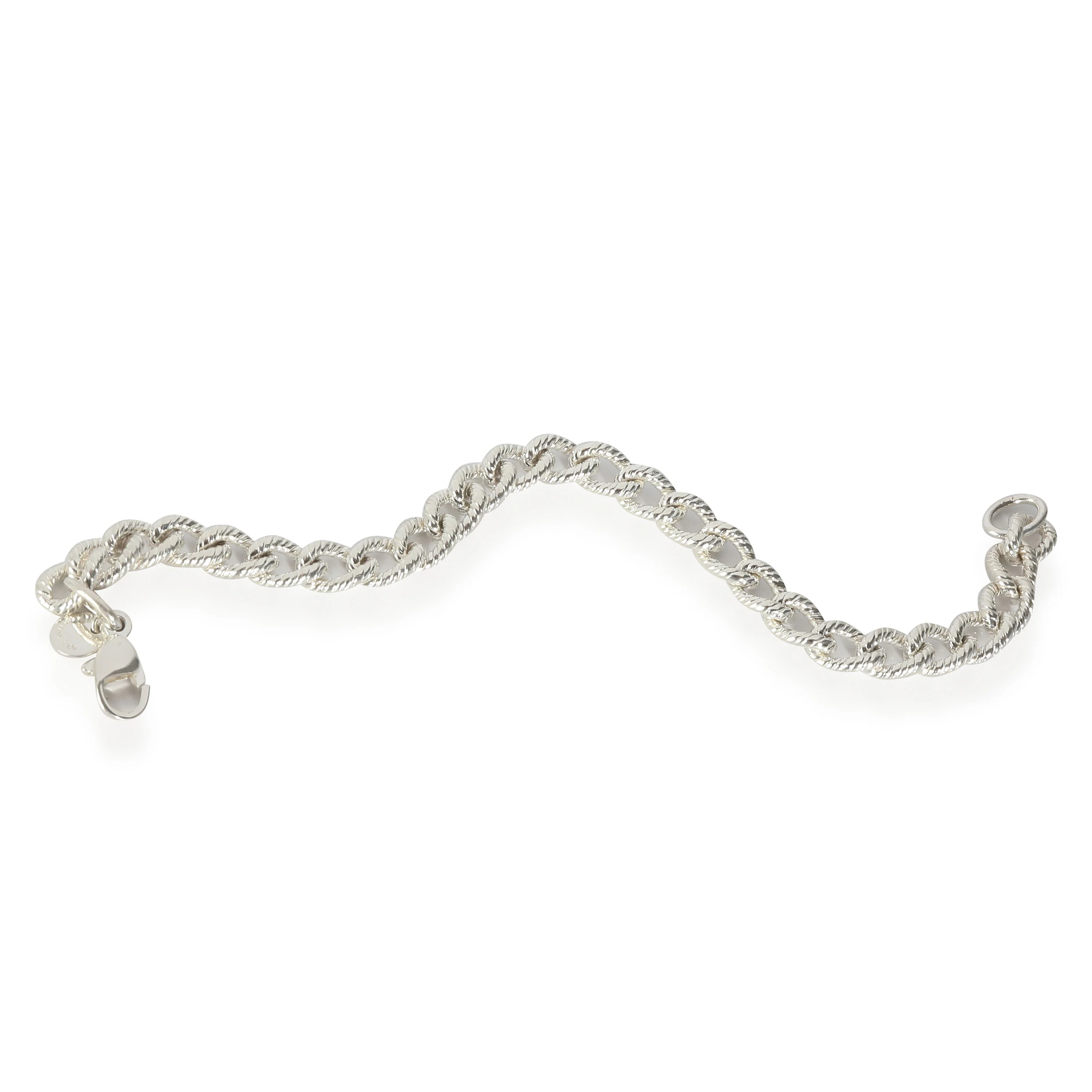Link Bracelet in  Sterling Silver - Image 2