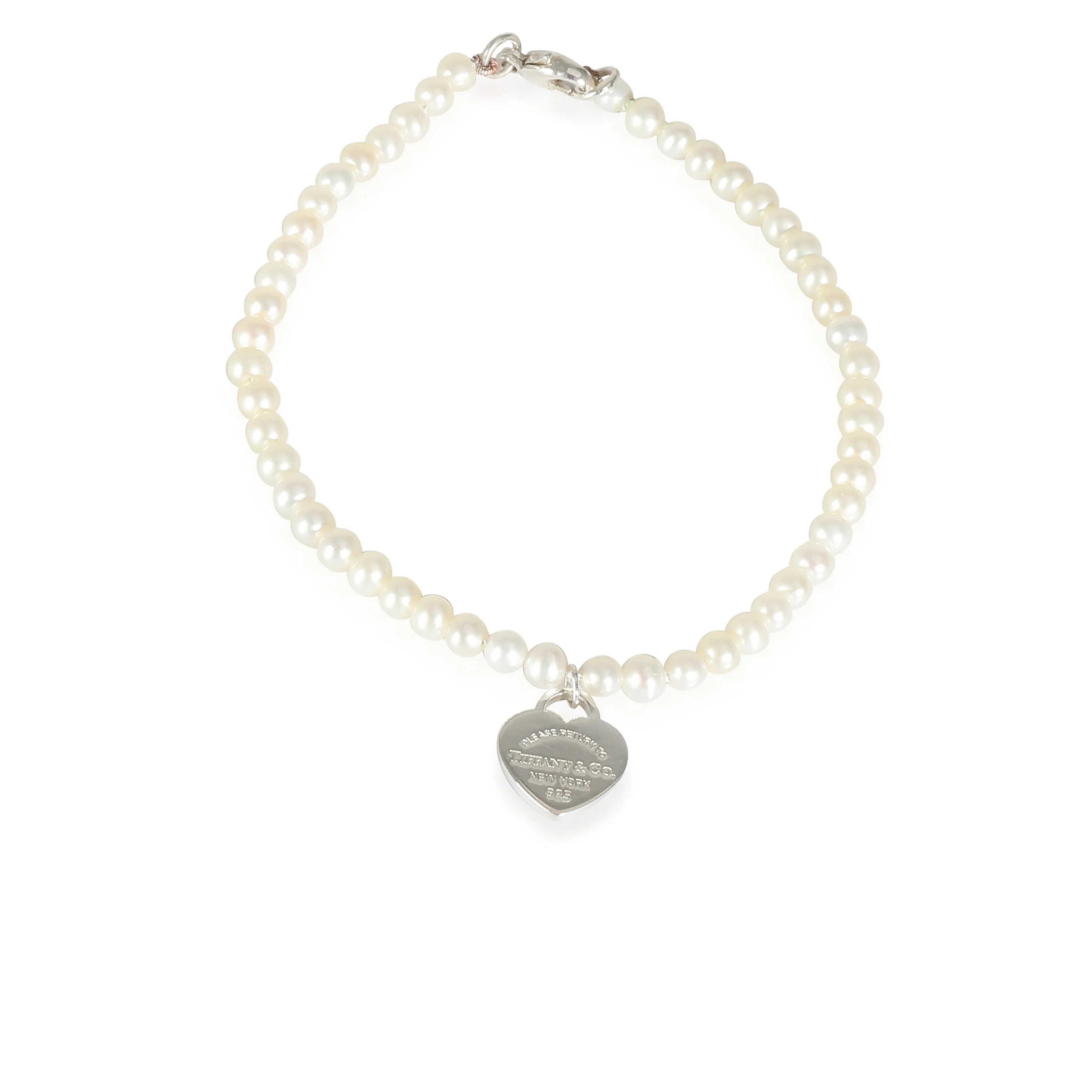 Return to Tiffany Bracelet in Sterling Silver