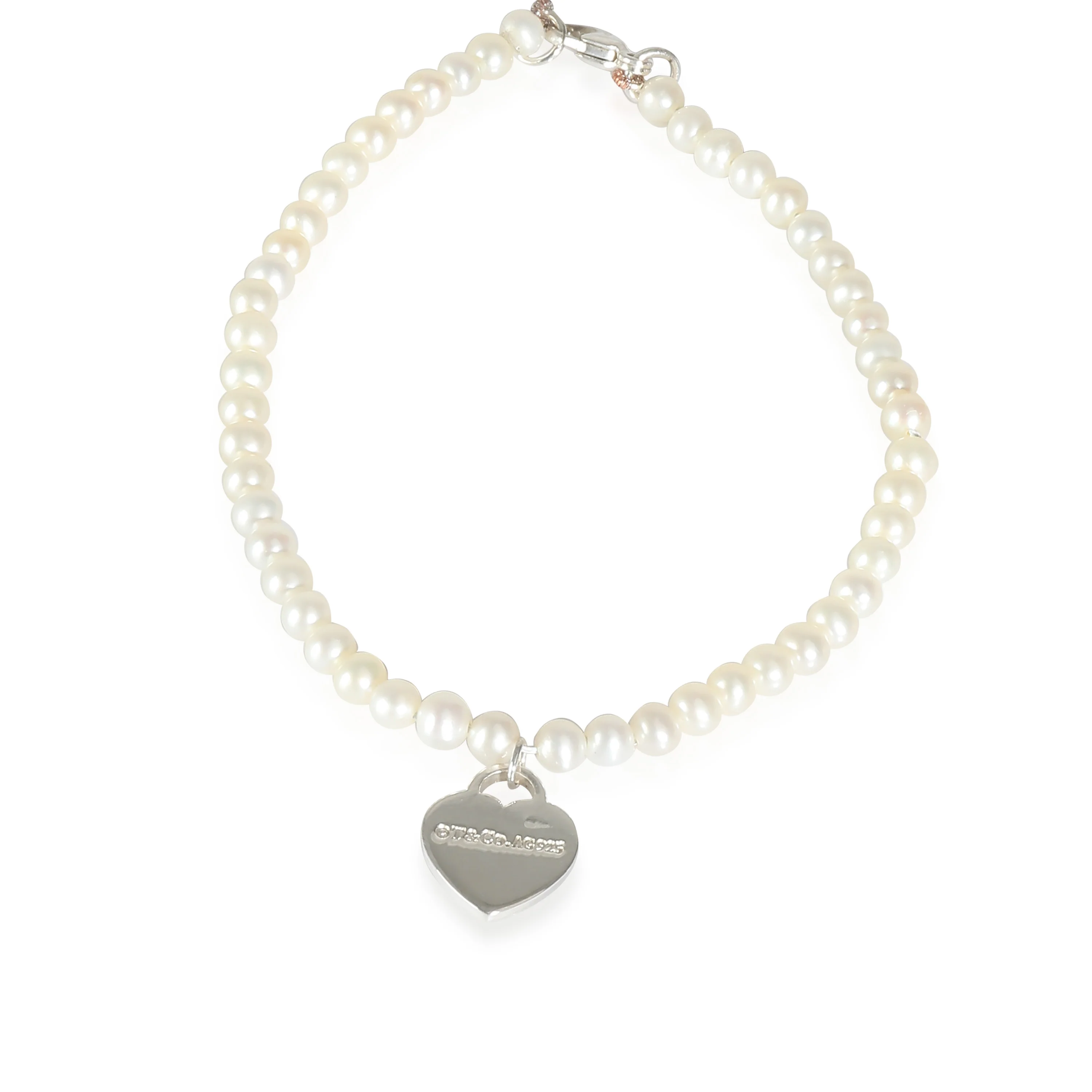 Return to Tiffany Bracelet in Sterling Silver - Image 2