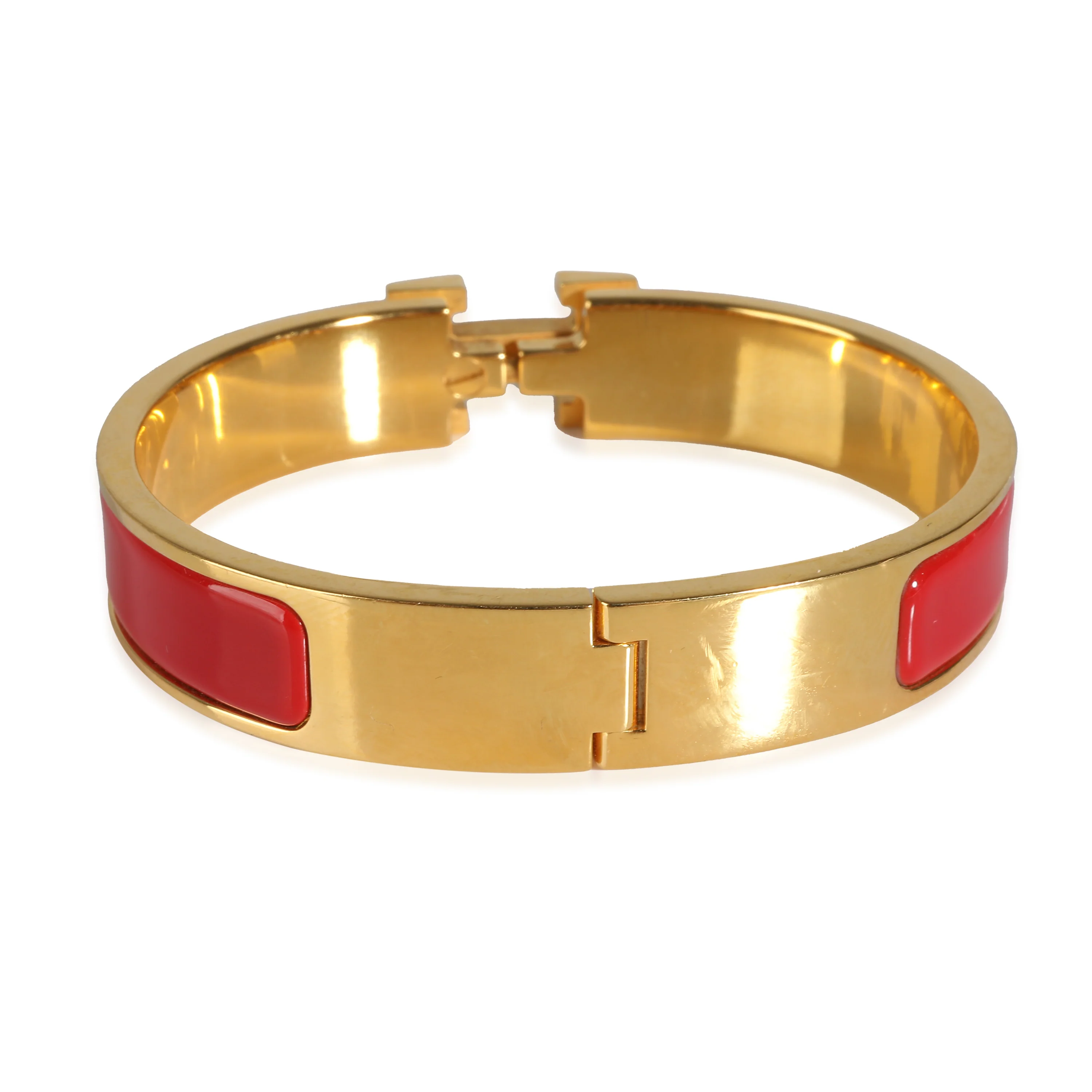 Clic H Bracelet in  Gold Plated - Image 3
