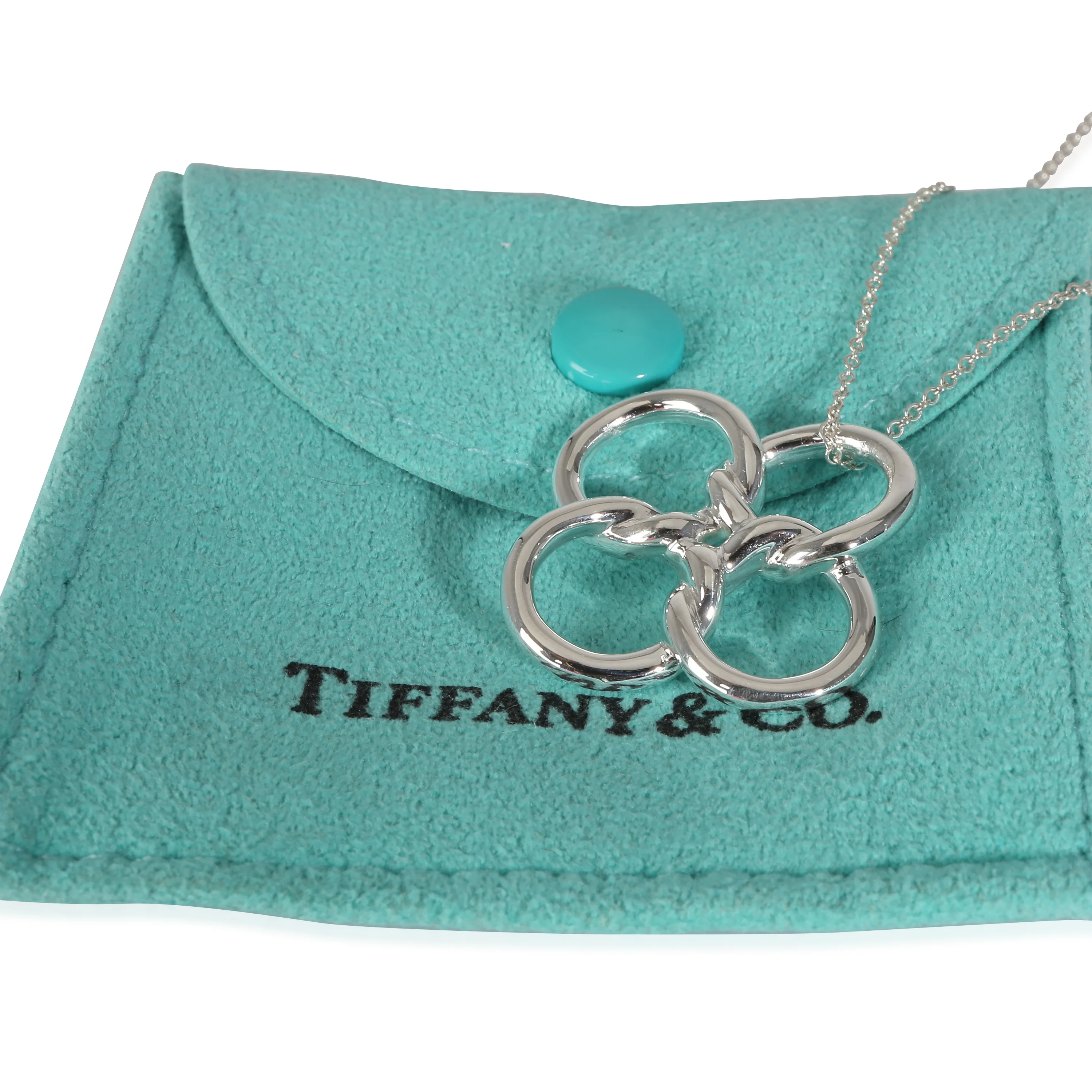 Elsa Peretit Fashion Pendant in  Sterling Silver - Image 4