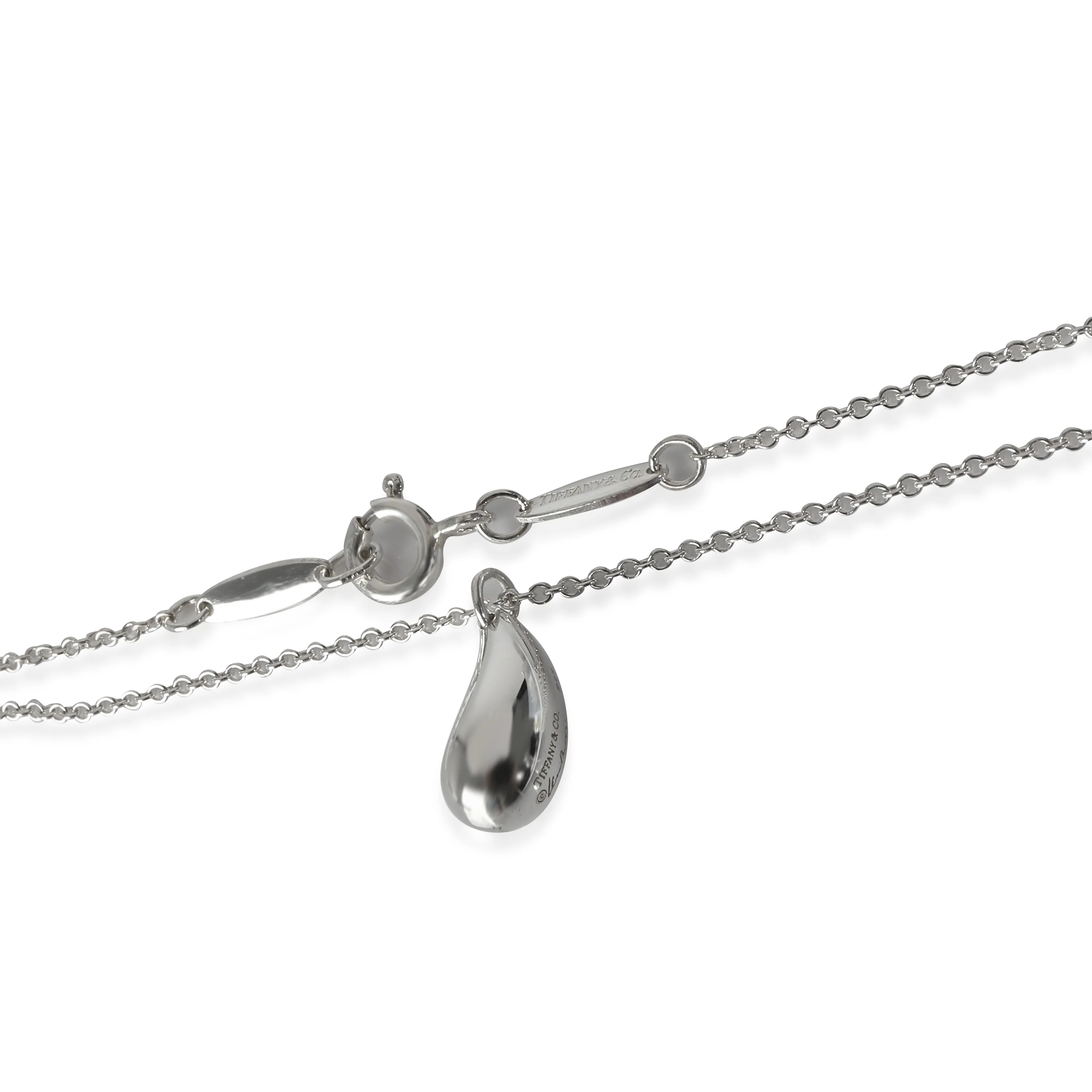 Elsa Peretti Fashion Pendant in  Sterling Silver - Image 2