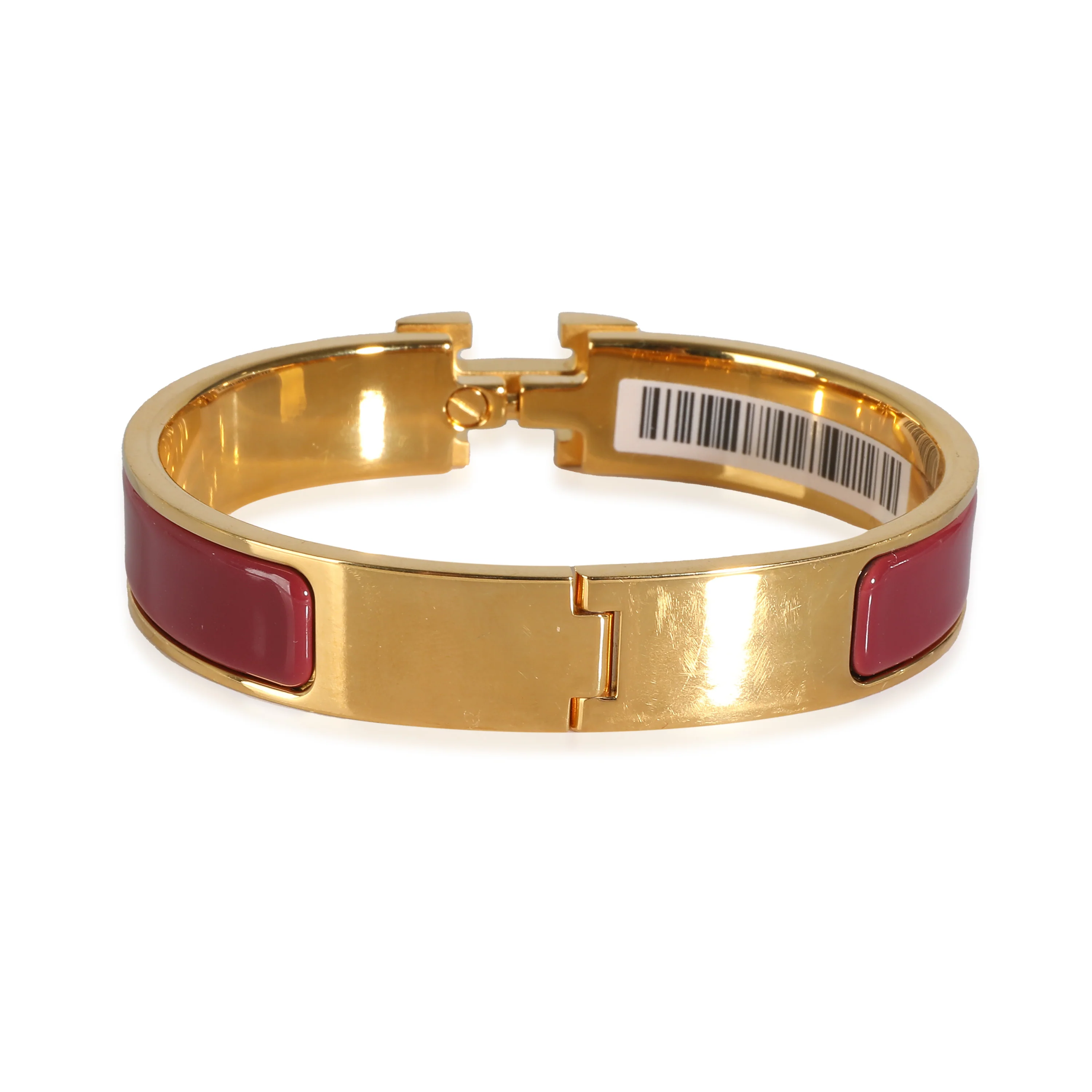 Clic H Bracelet in  Gold Plated - Image 3