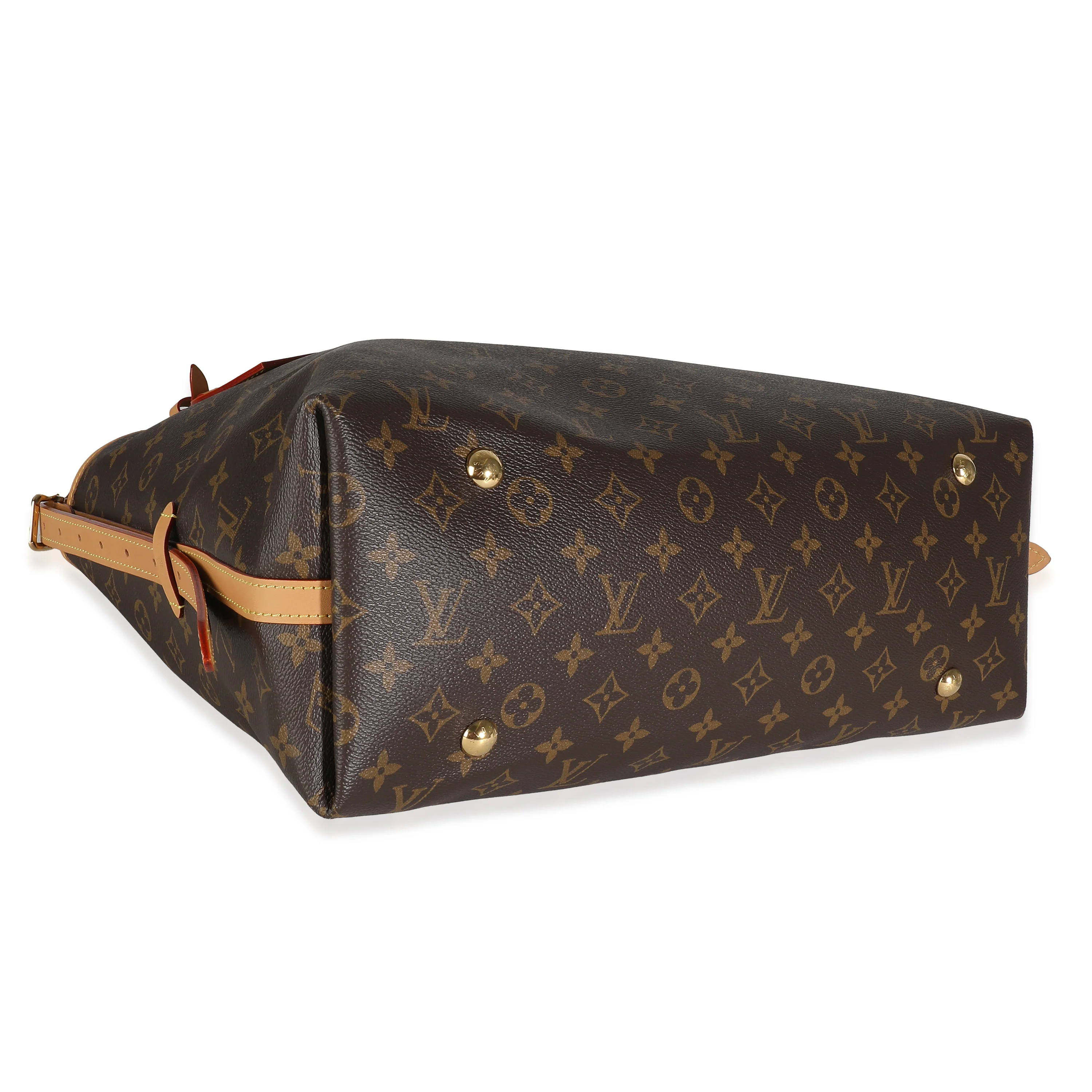 Louis Vuitton Monogram Canvas Carryall MM - Image 7
