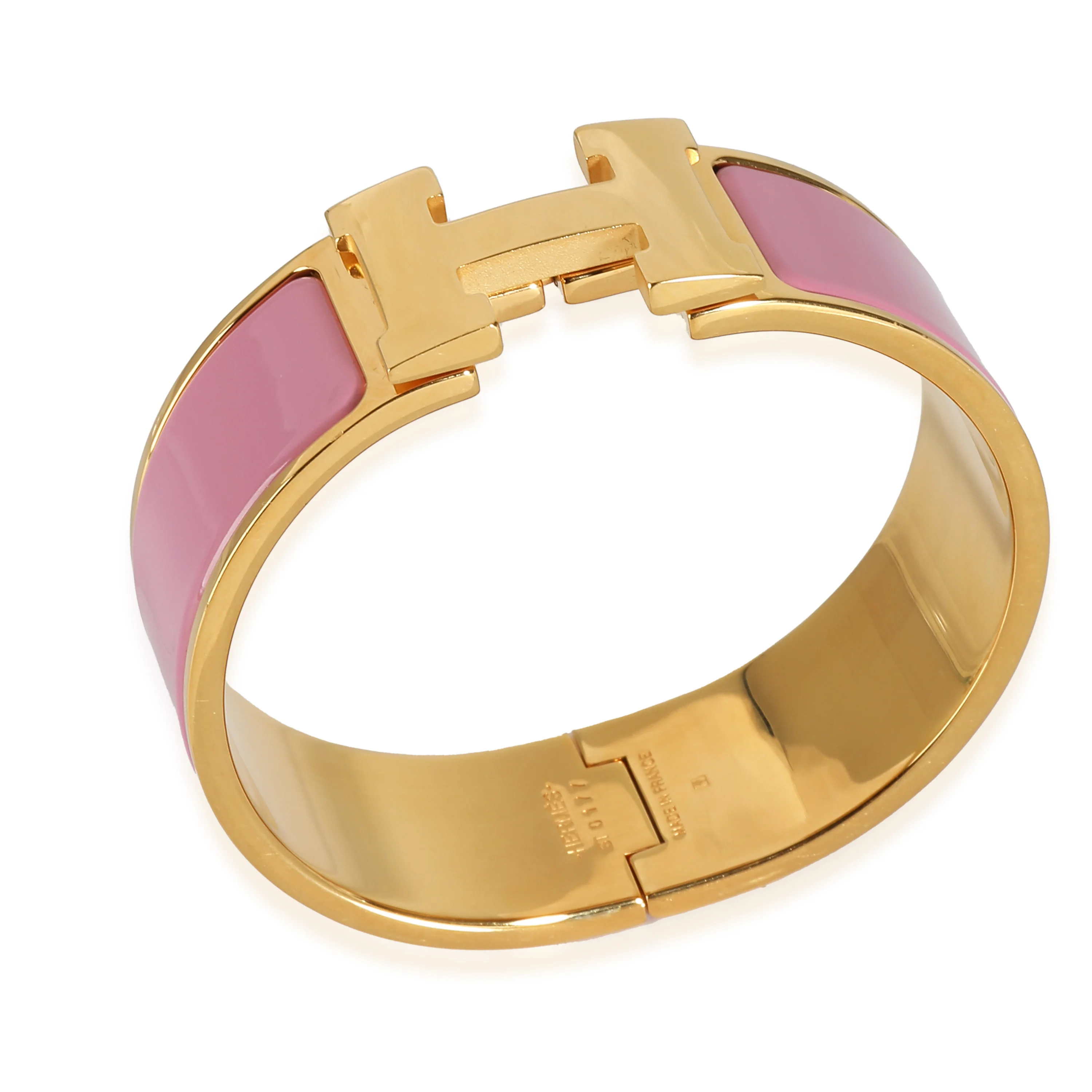 Clic Clac Bracelet in  Gold Plated - Image 4