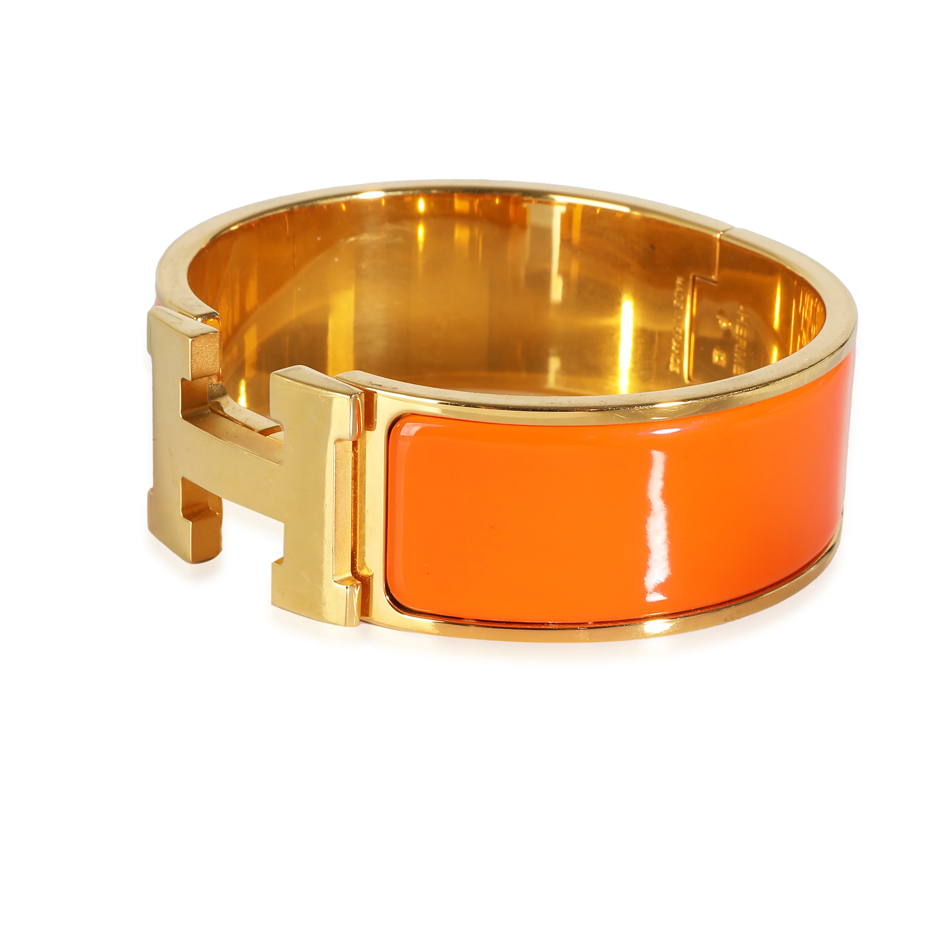 Clic Clac Bracelet in  Gold Plated - Image 2