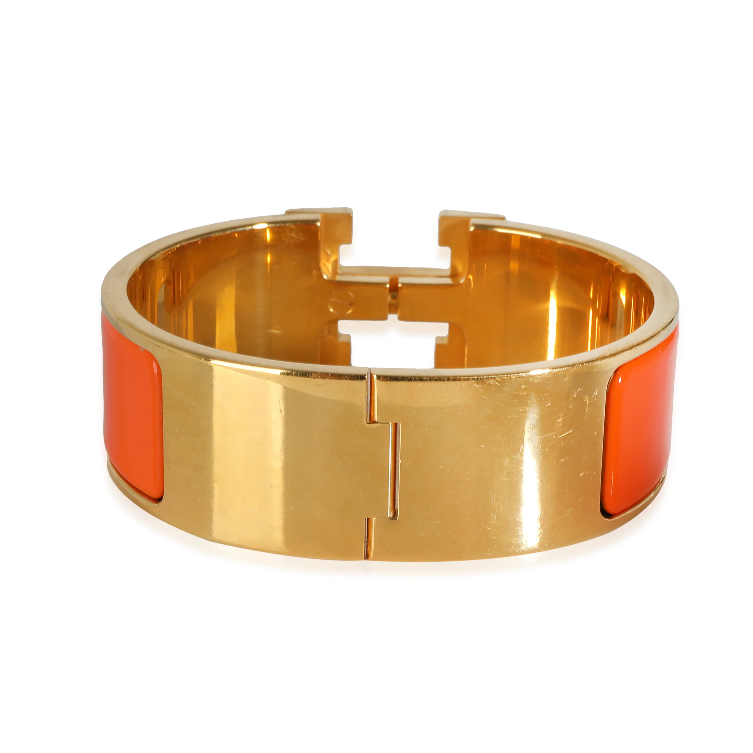 Clic Clac Bracelet in  Gold Plated - Image 3