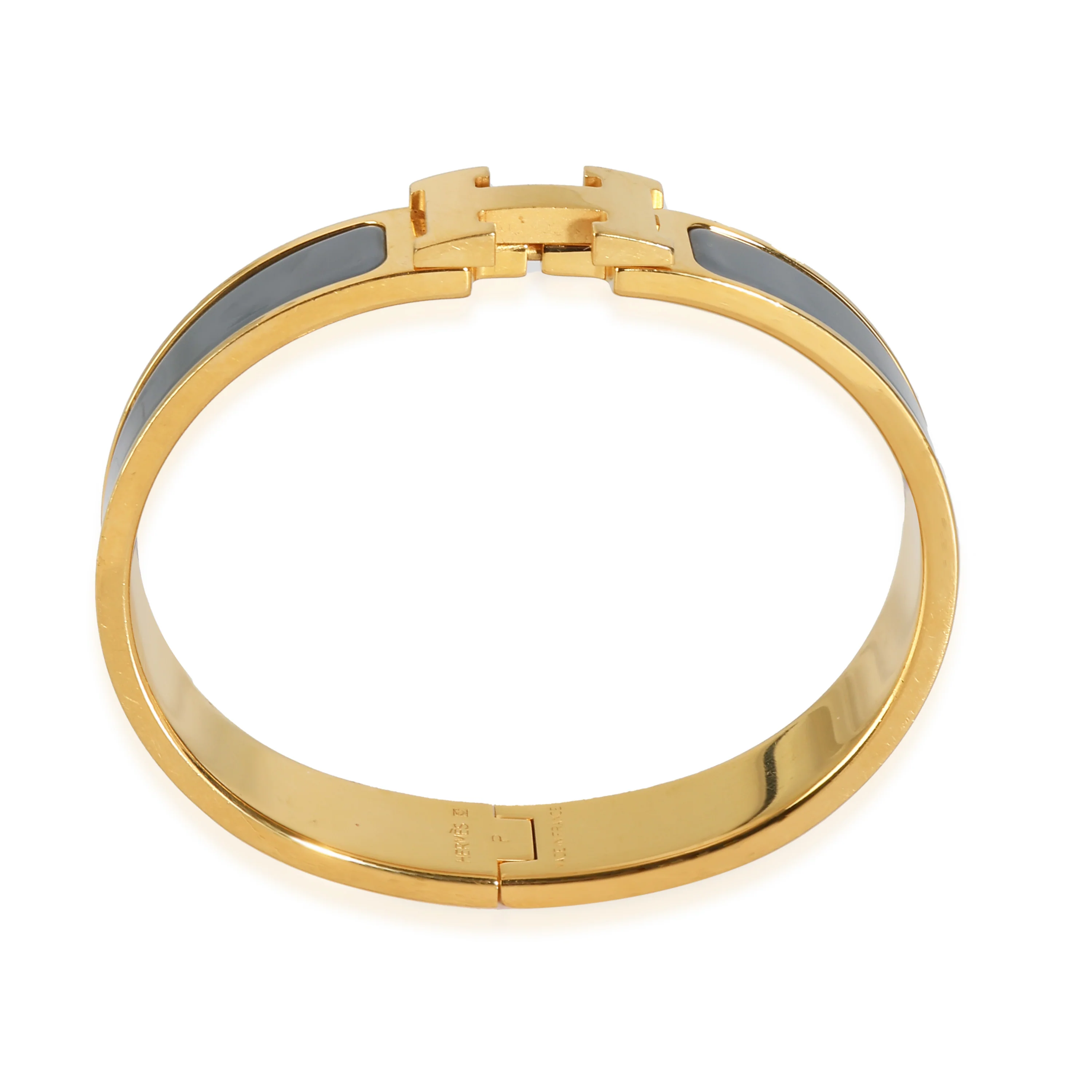 Clic H Bracelet in  Gold Plated - Image 6