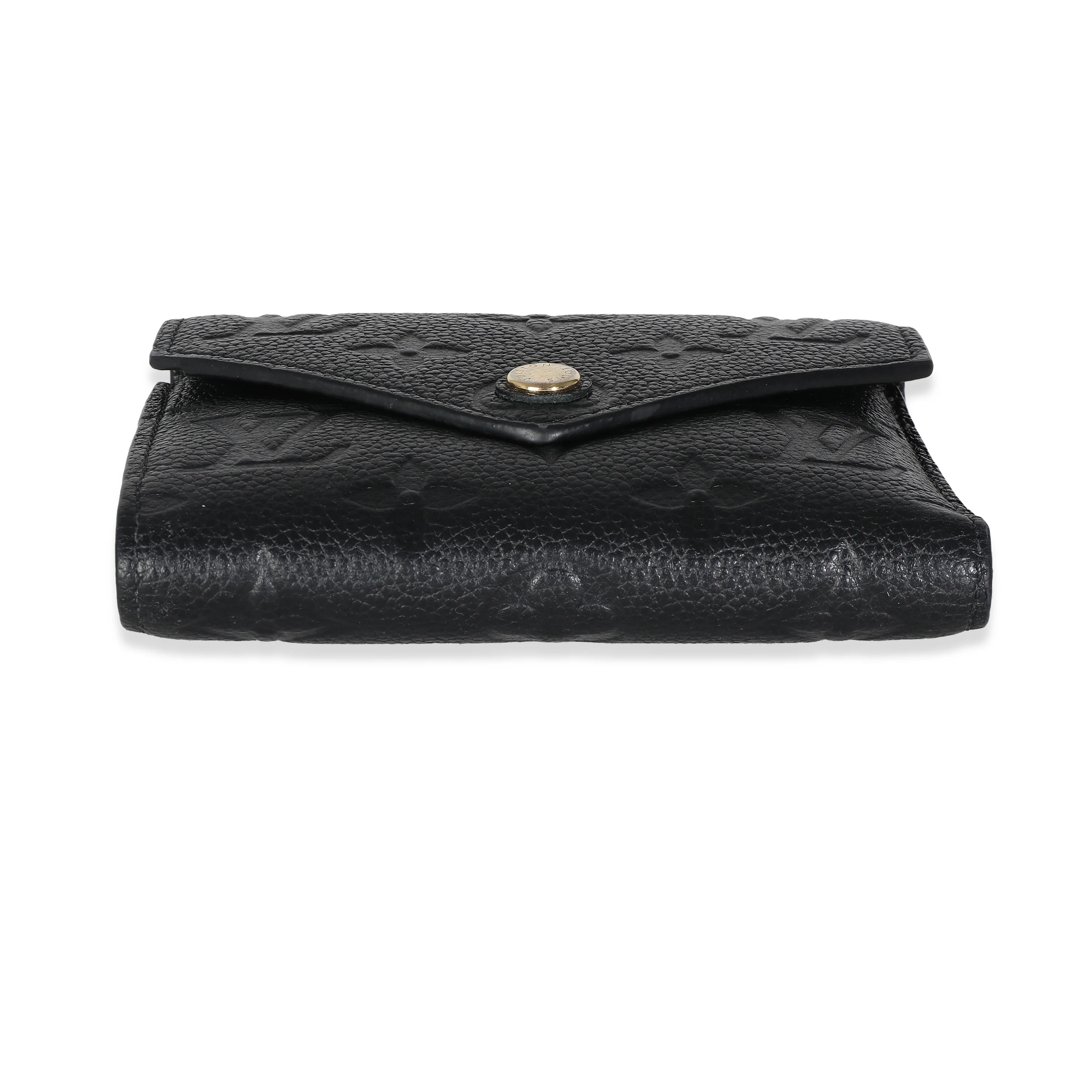 Black Empreinte Victorine Wallet - Image 6
