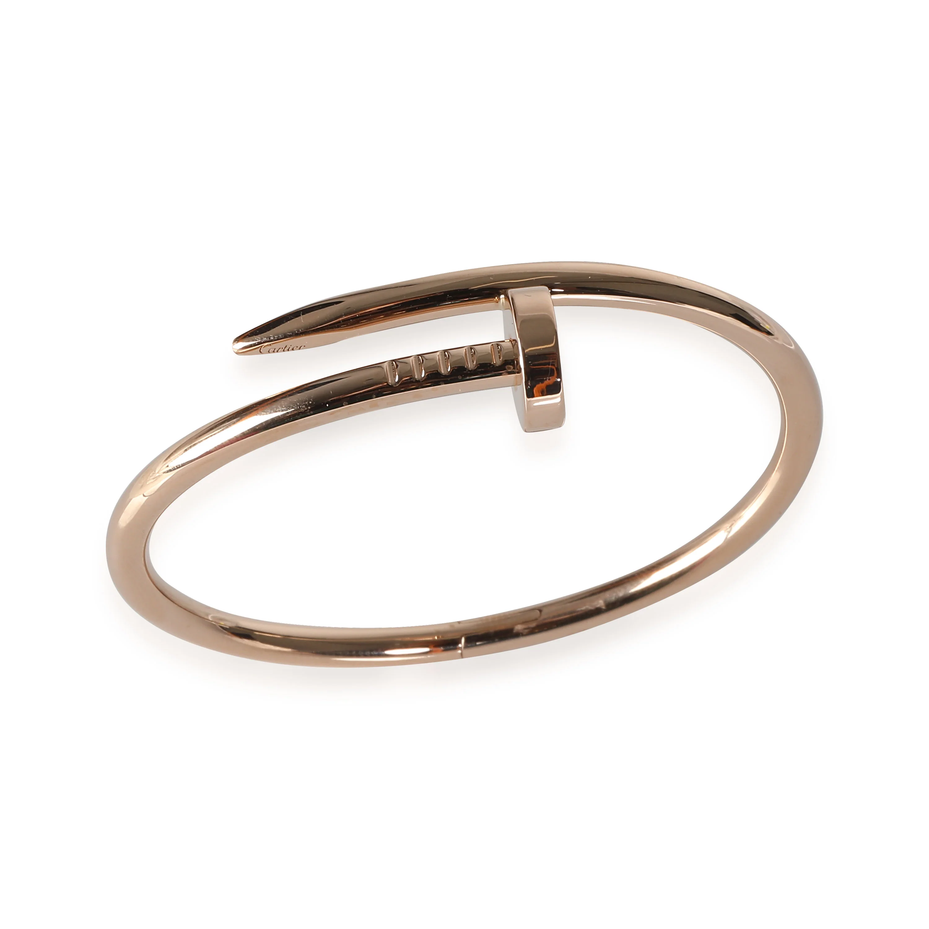 Juste Un Clou Bracelet (Rose Gold) - Image 6