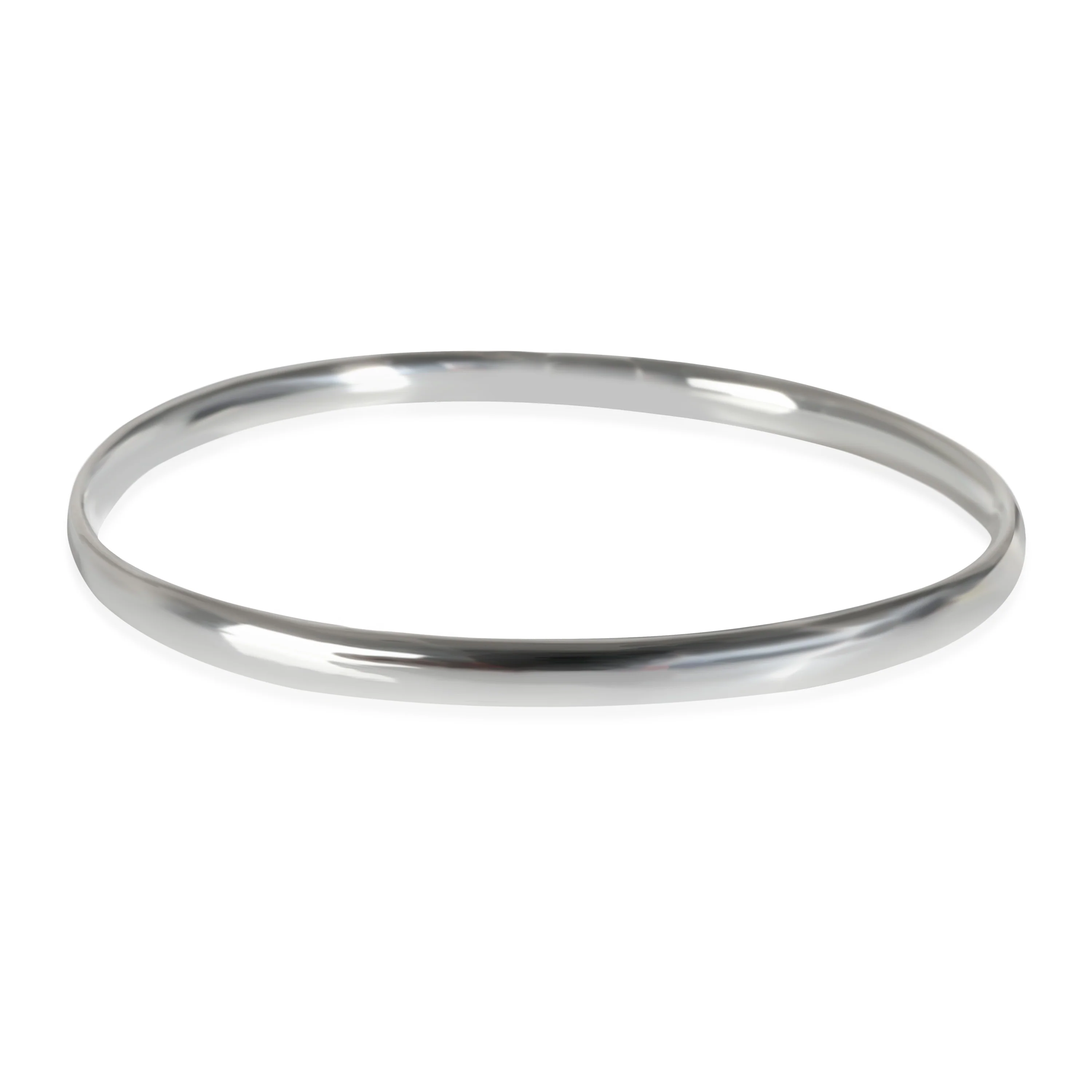 Classico Bangle in Sterling Silver - Image 3