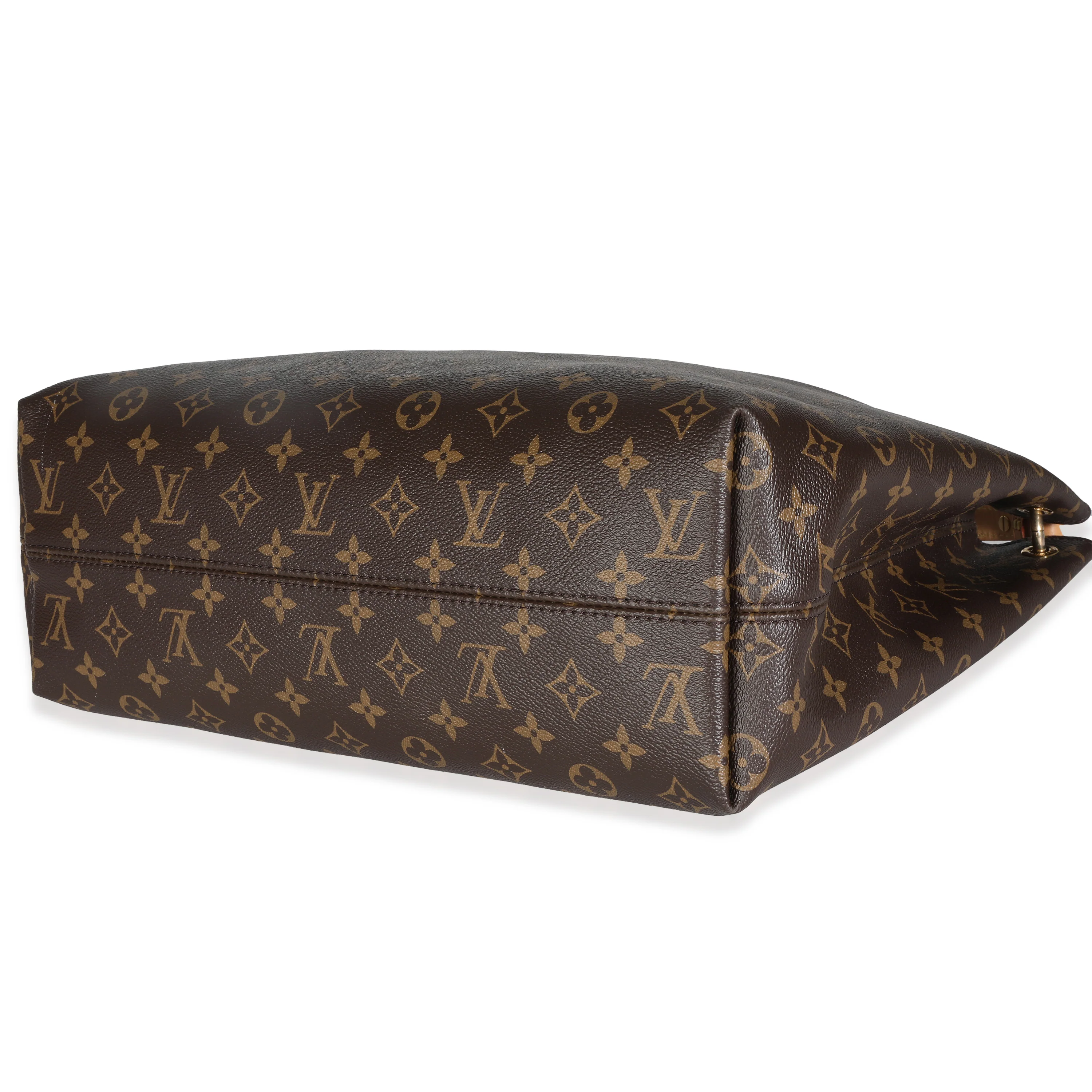 Peony Monogram Canvas Graceful MM - Image 7