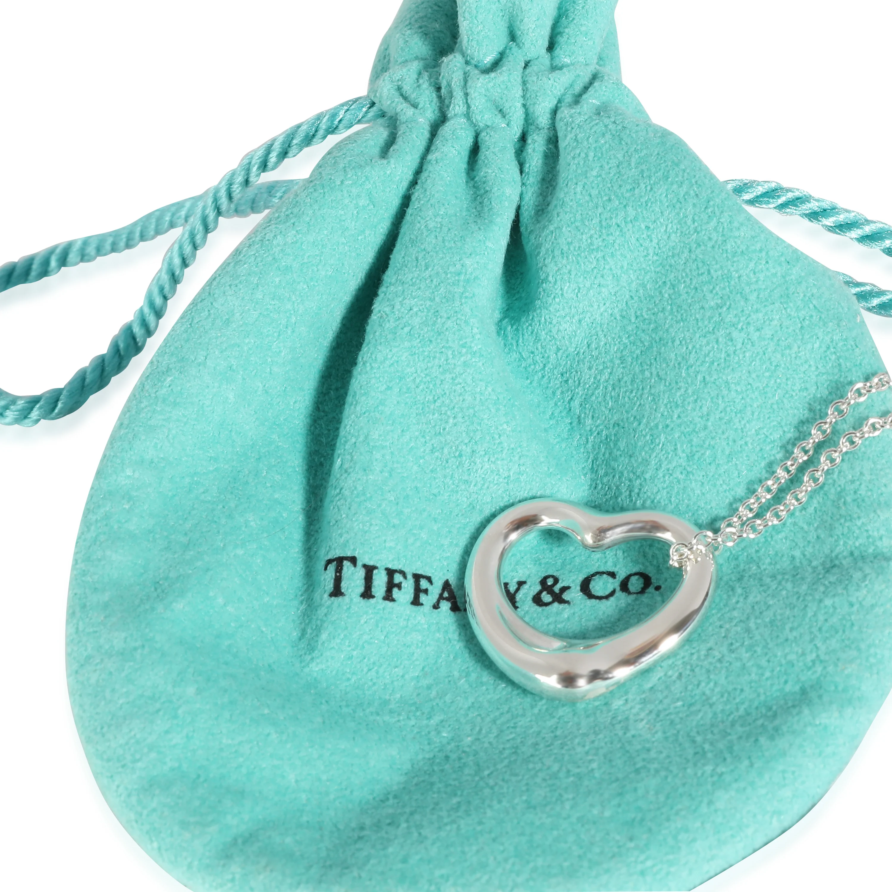 Elsa Peretti Fashion Pendant in  Sterling Silver - Image 4
