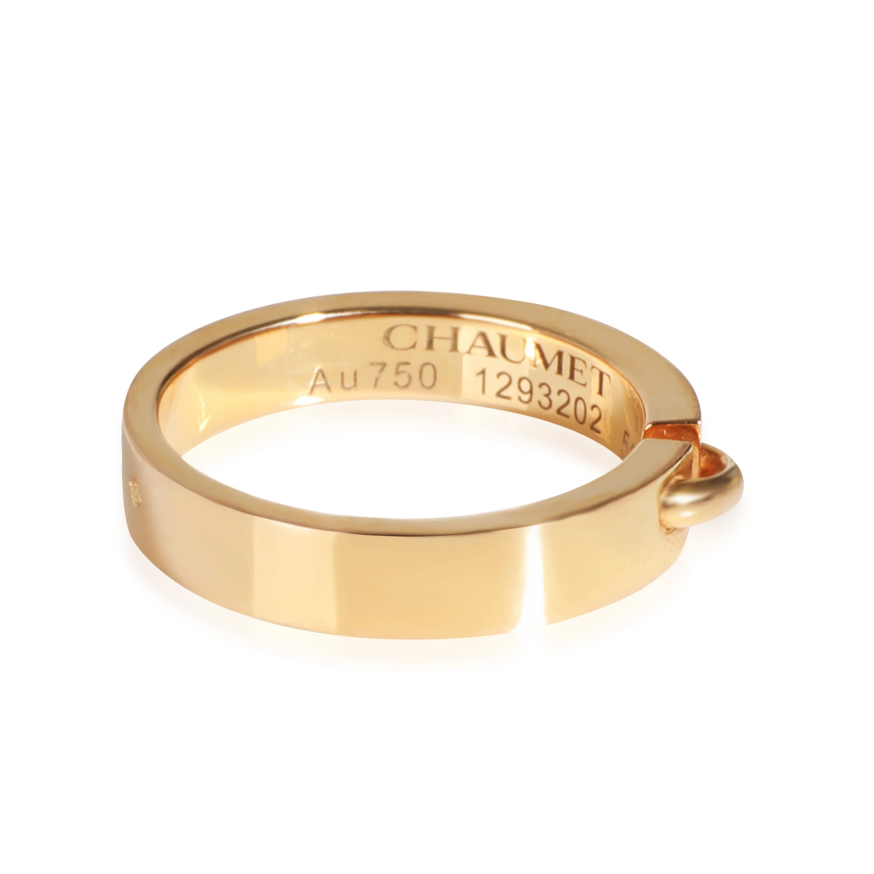 Liens Evidence Ring in 18K Rose Gold - Image 2